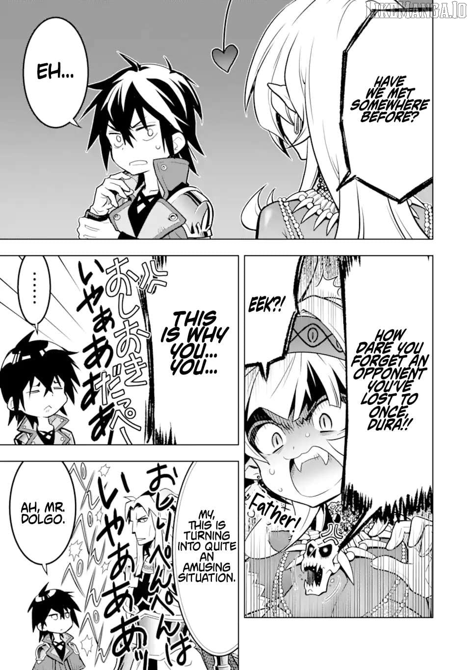 I Became a Legend a Decade Later After Telling my Comrades to Leave Everything to me And Retreat First Chapter 38.2 - page 2