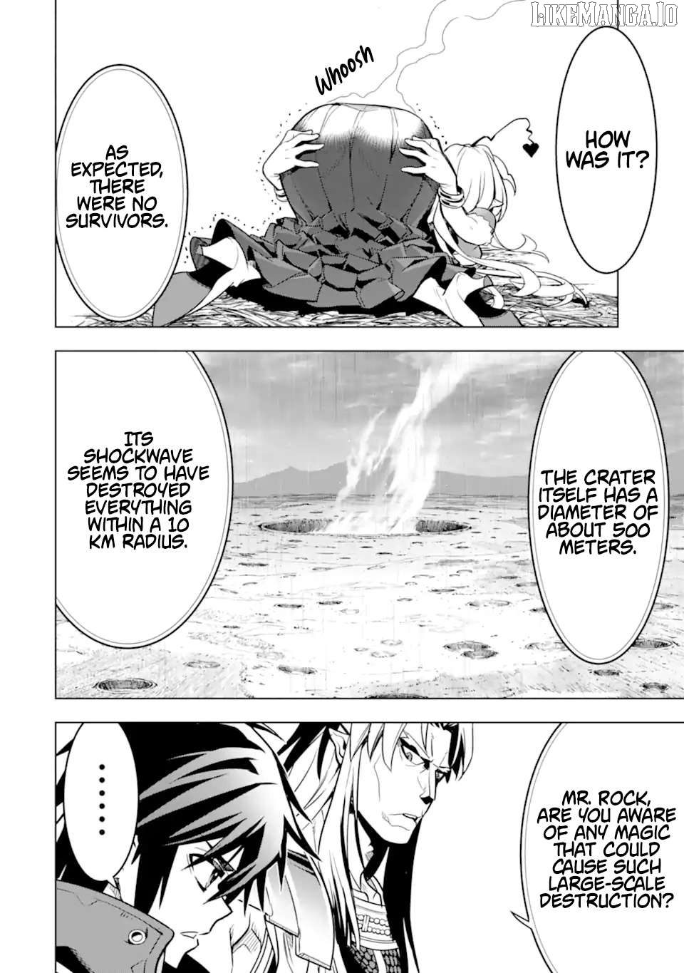 I Became a Legend a Decade Later After Telling my Comrades to Leave Everything to me And Retreat First Chapter 38.2 - page 3