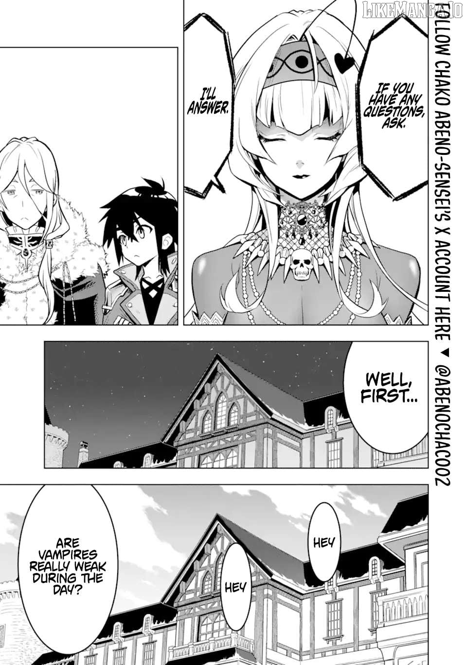 I Became a Legend a Decade Later After Telling my Comrades to Leave Everything to me And Retreat First Chapter 38.3 - page 2