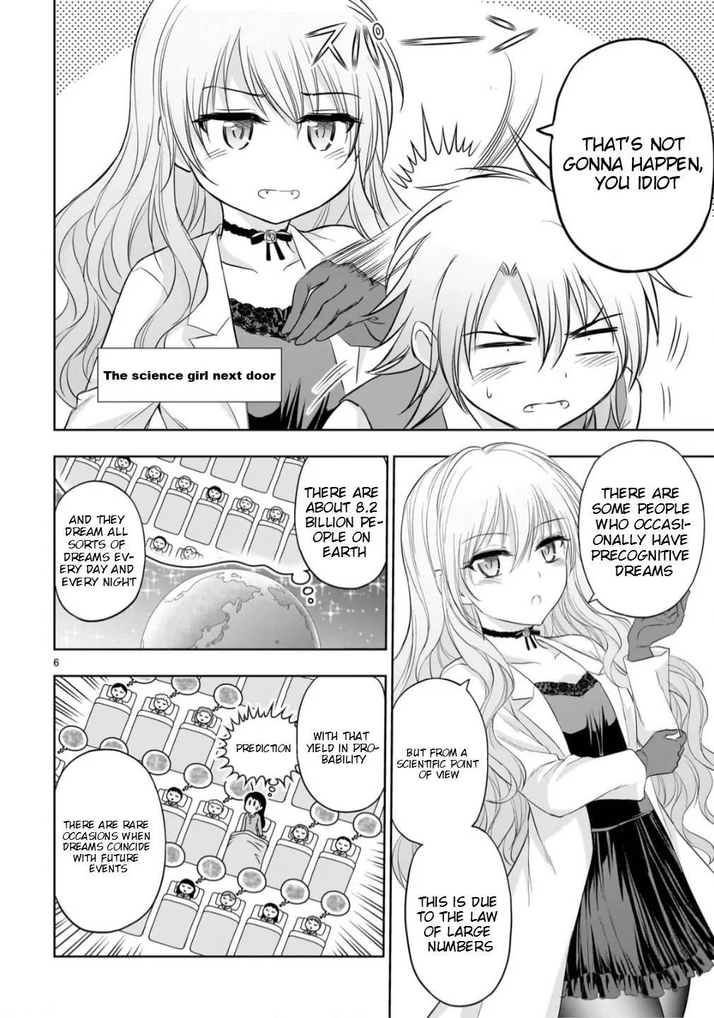 Rike ga Koi ni Ochita no de Shoumeishitemita Chapter 100.52 - page 7