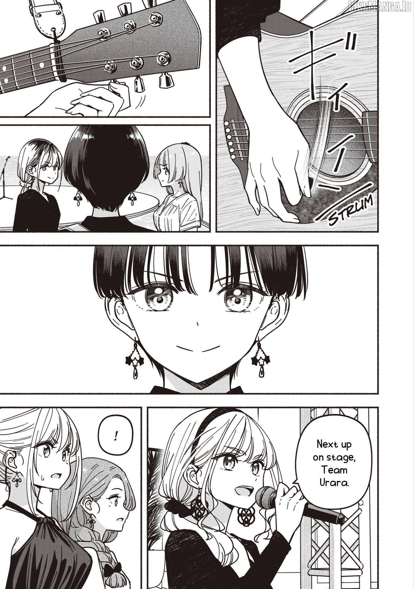 Idol×Idol Story! Chapter 70 - page 10