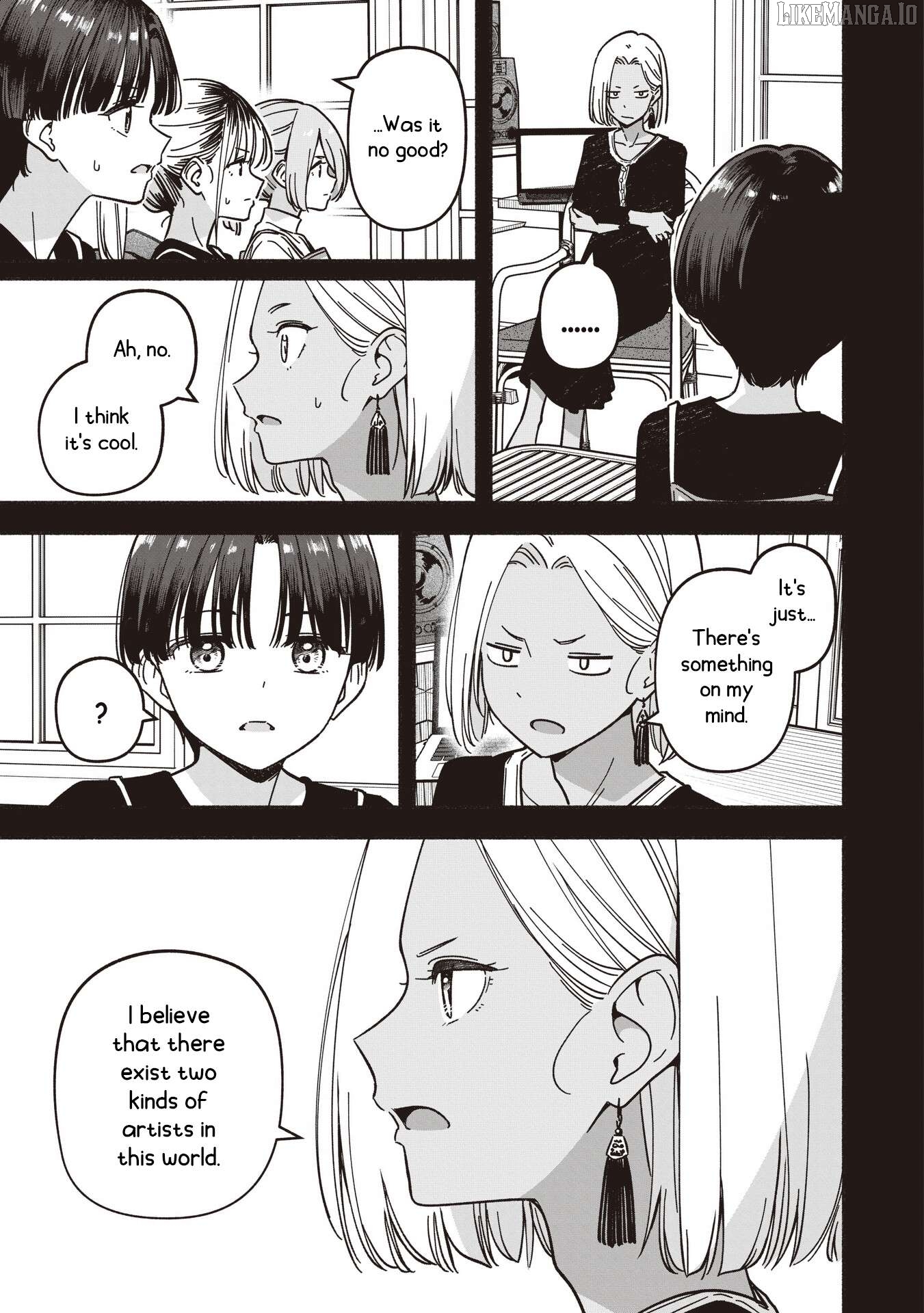 Idol×Idol Story! Chapter 70 - page 16