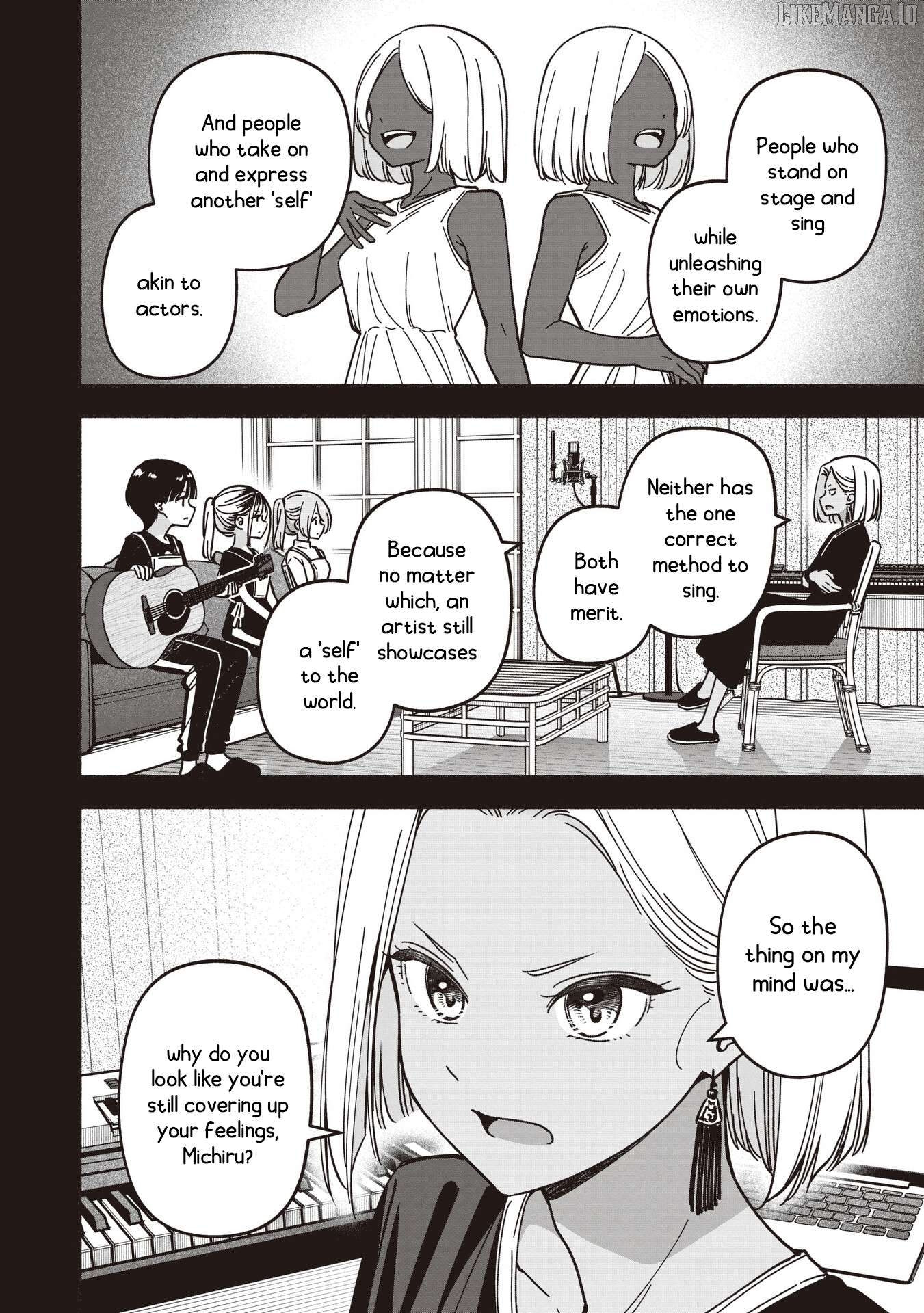 Idol×Idol Story! Chapter 70 - page 17