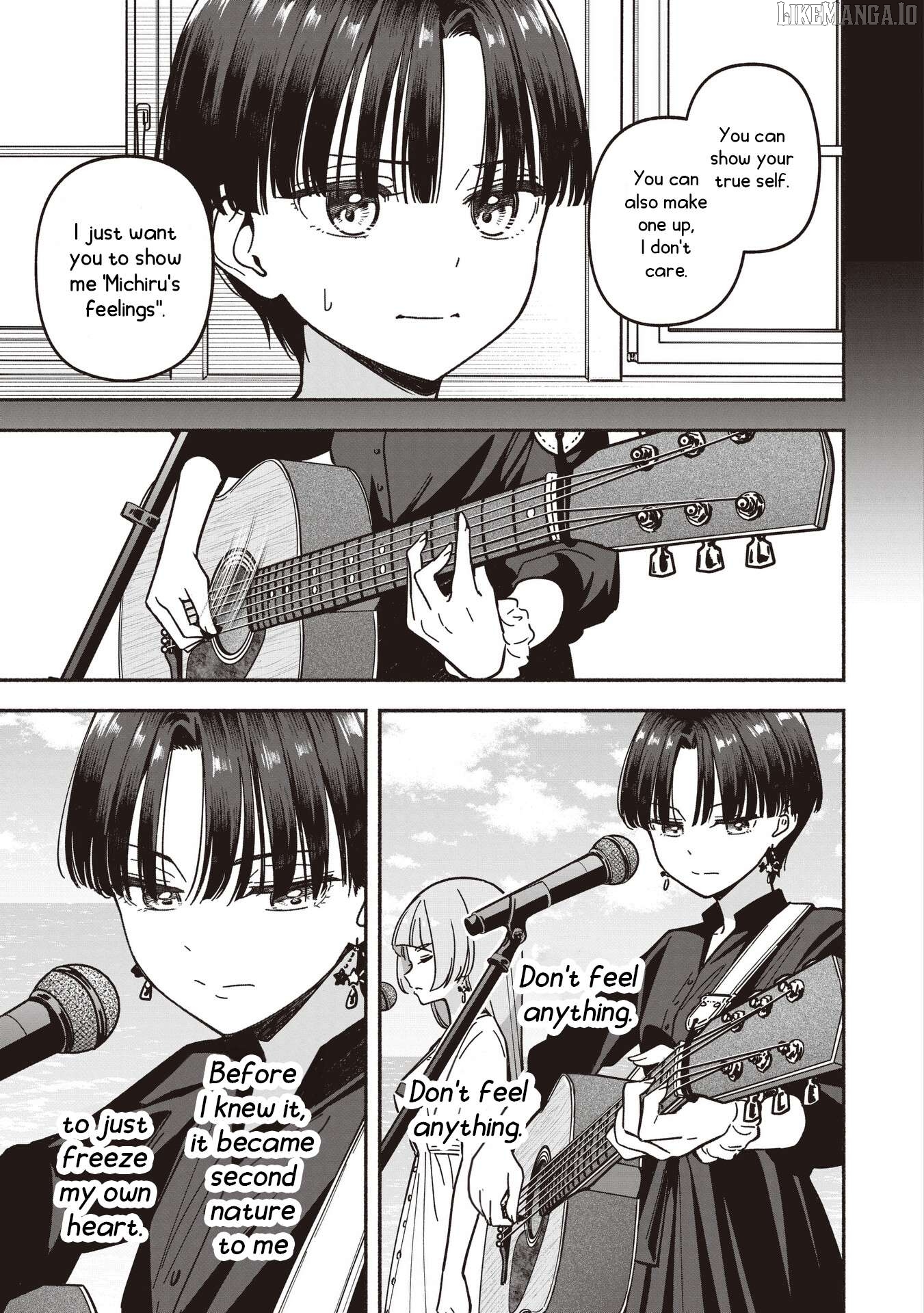 Idol×Idol Story! Chapter 70 - page 18