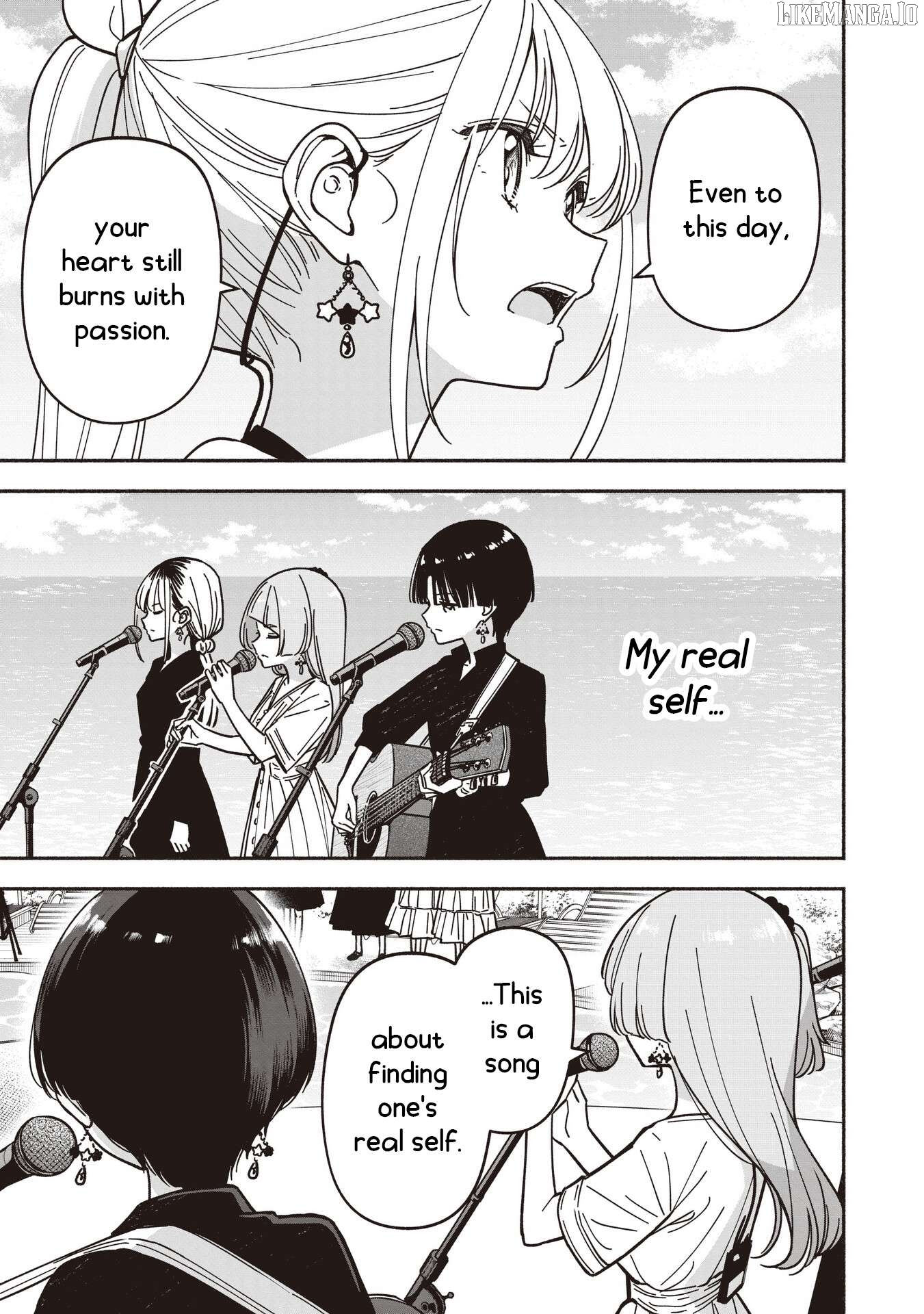 Idol×Idol Story! Chapter 70 - page 20