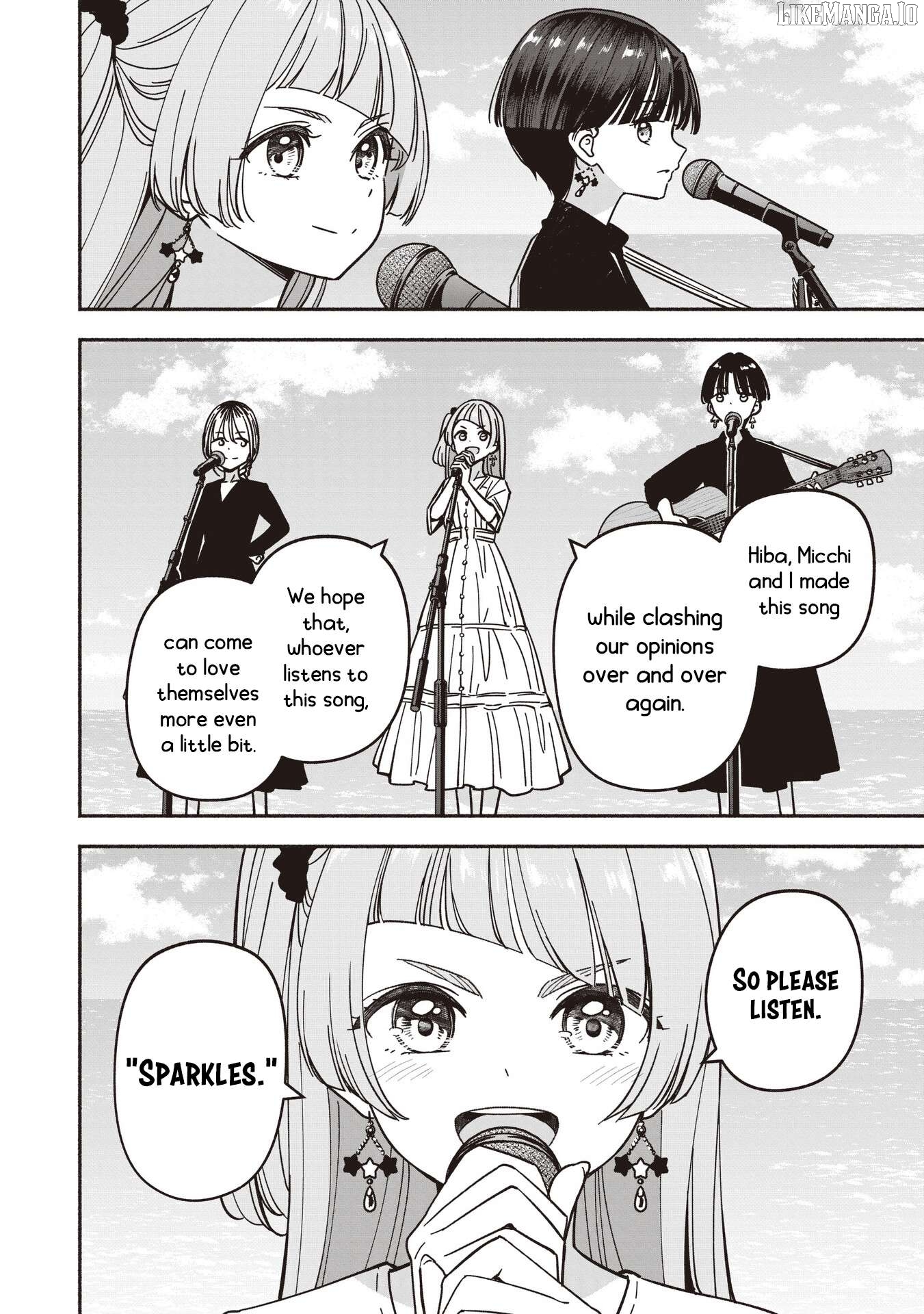 Idol×Idol Story! Chapter 70 - page 21