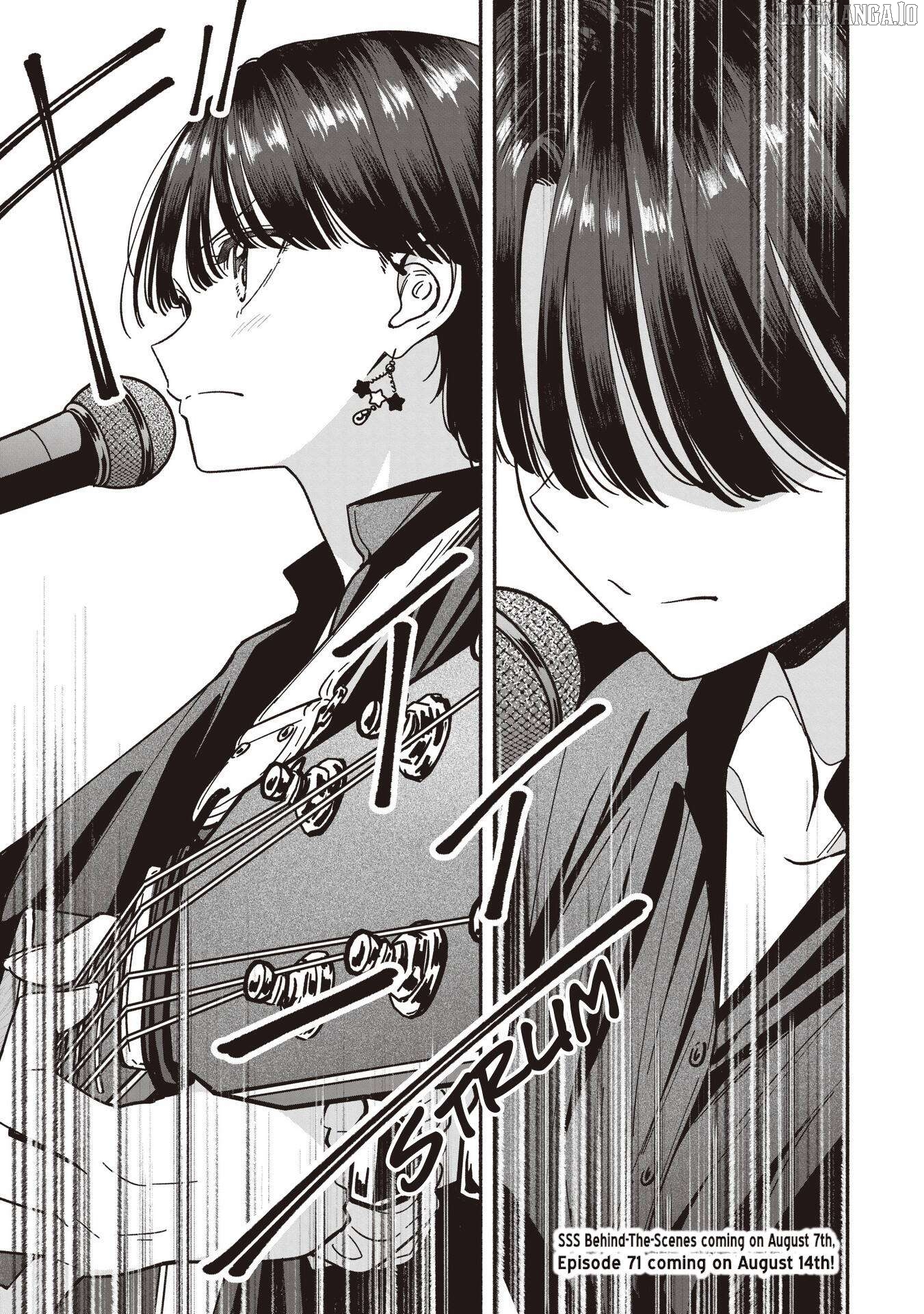 Idol×Idol Story! Chapter 70 - page 22
