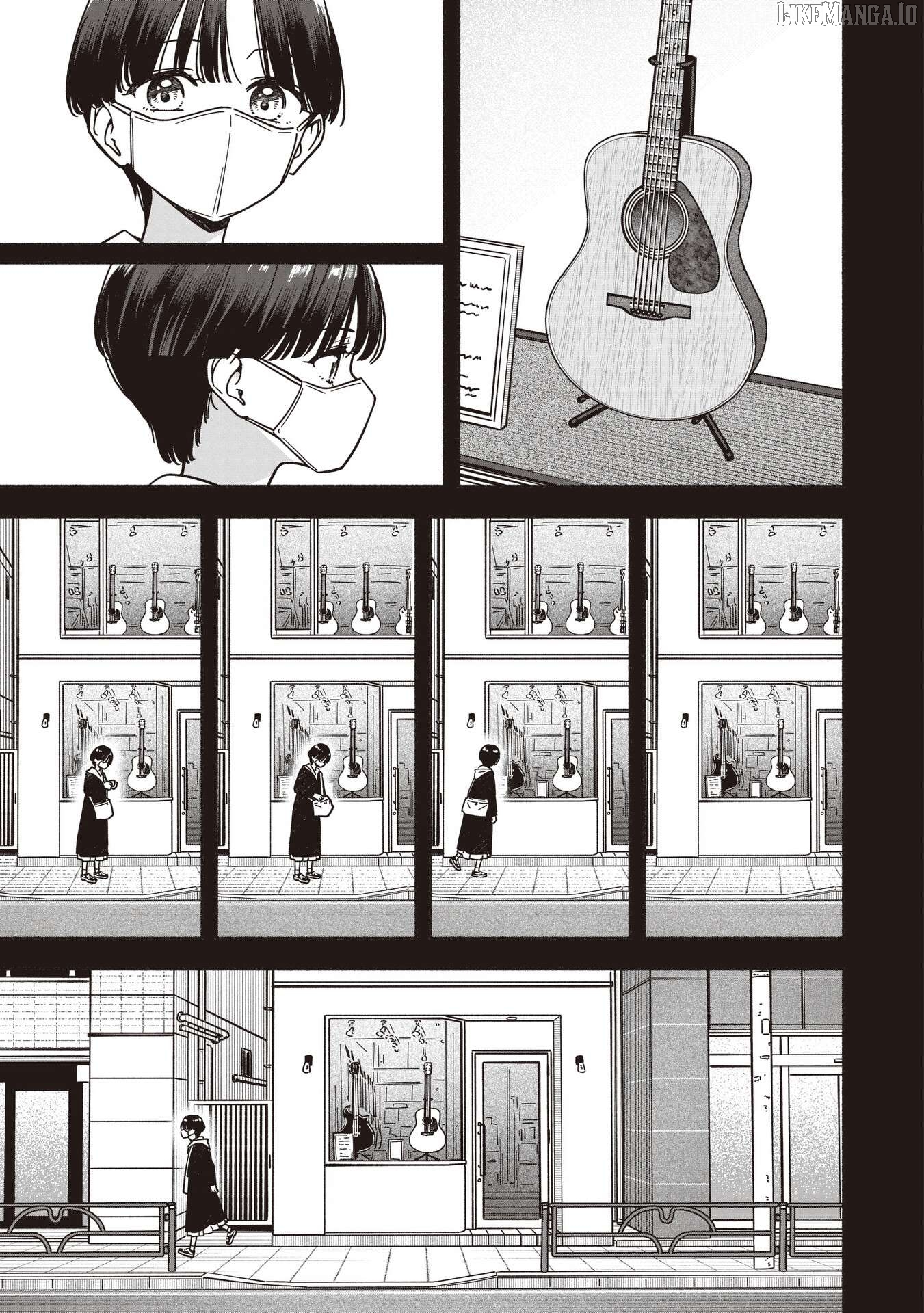 Idol×Idol Story! Chapter 70 - page 6