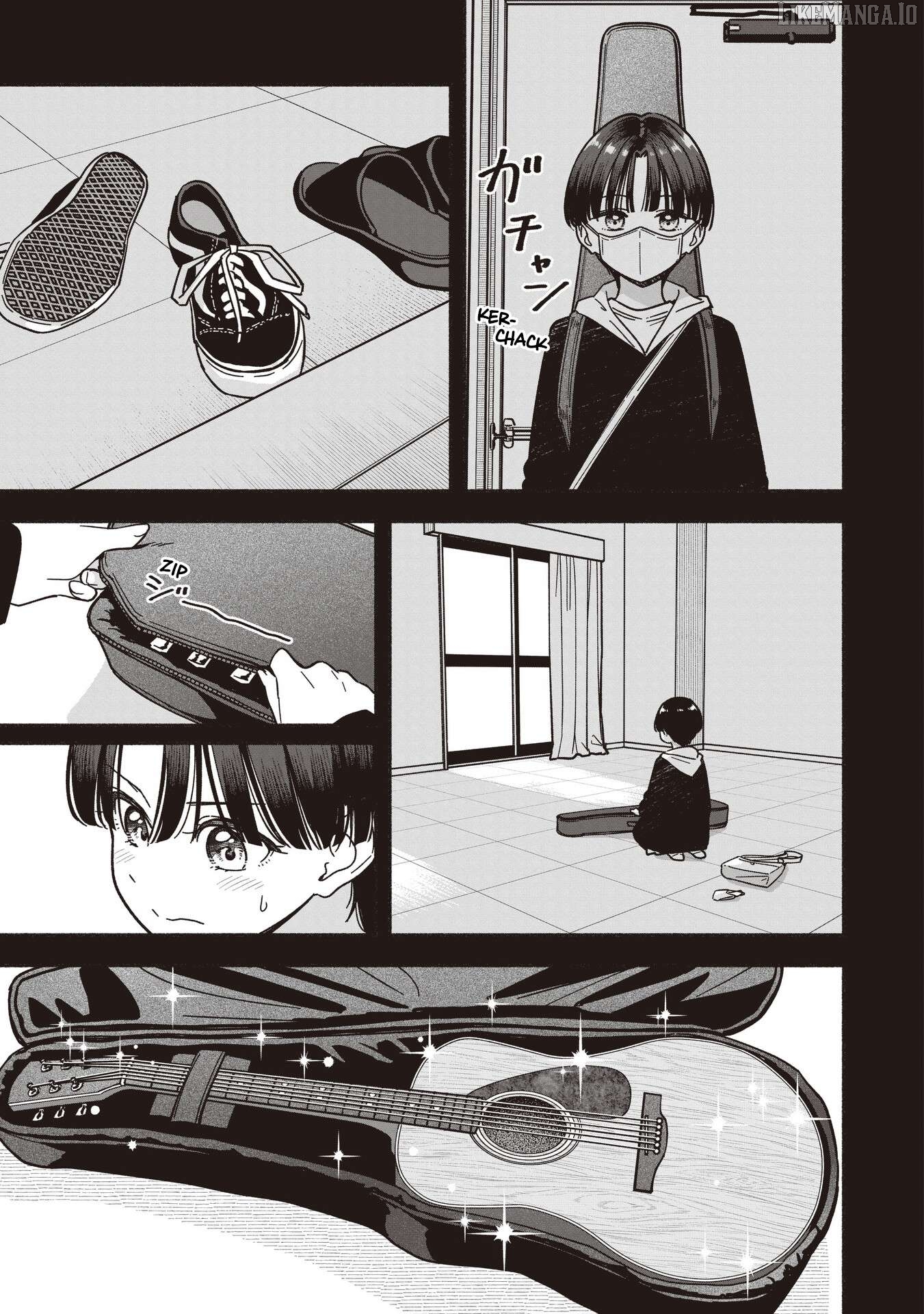 Idol×Idol Story! Chapter 70 - page 8