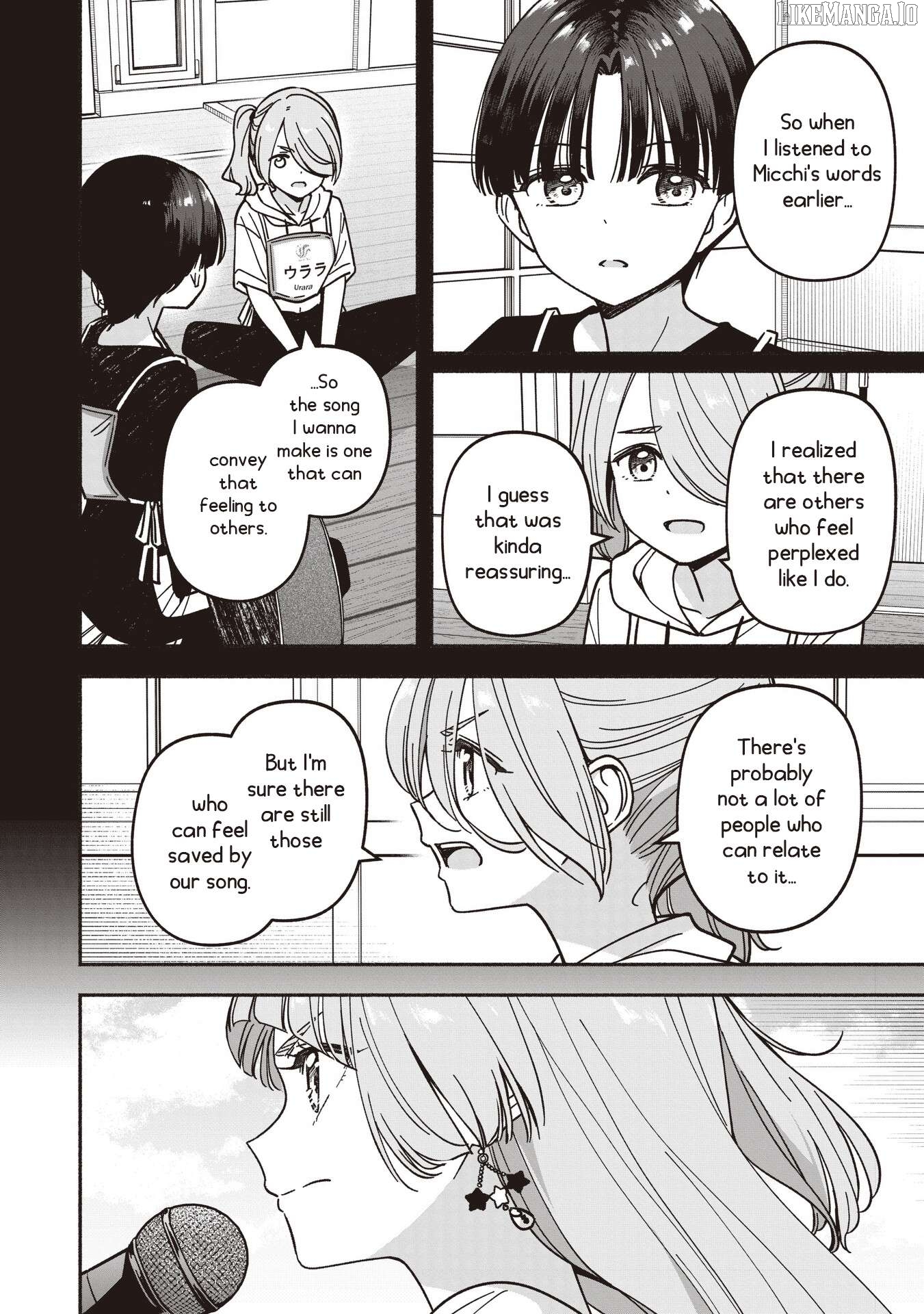 Idol×Idol Story! Chapter 71 - page 11