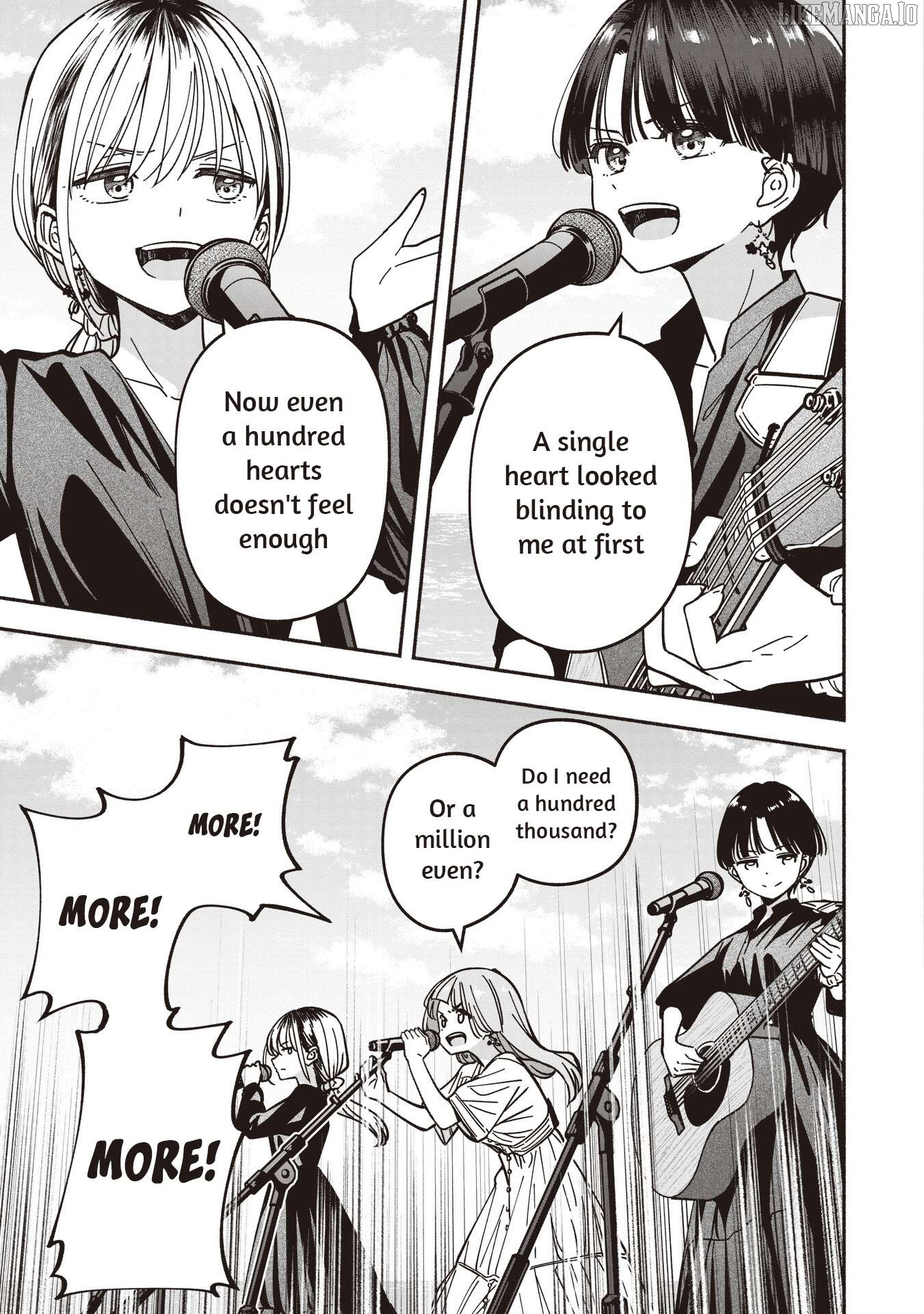 Idol×Idol Story! Chapter 71 - page 12