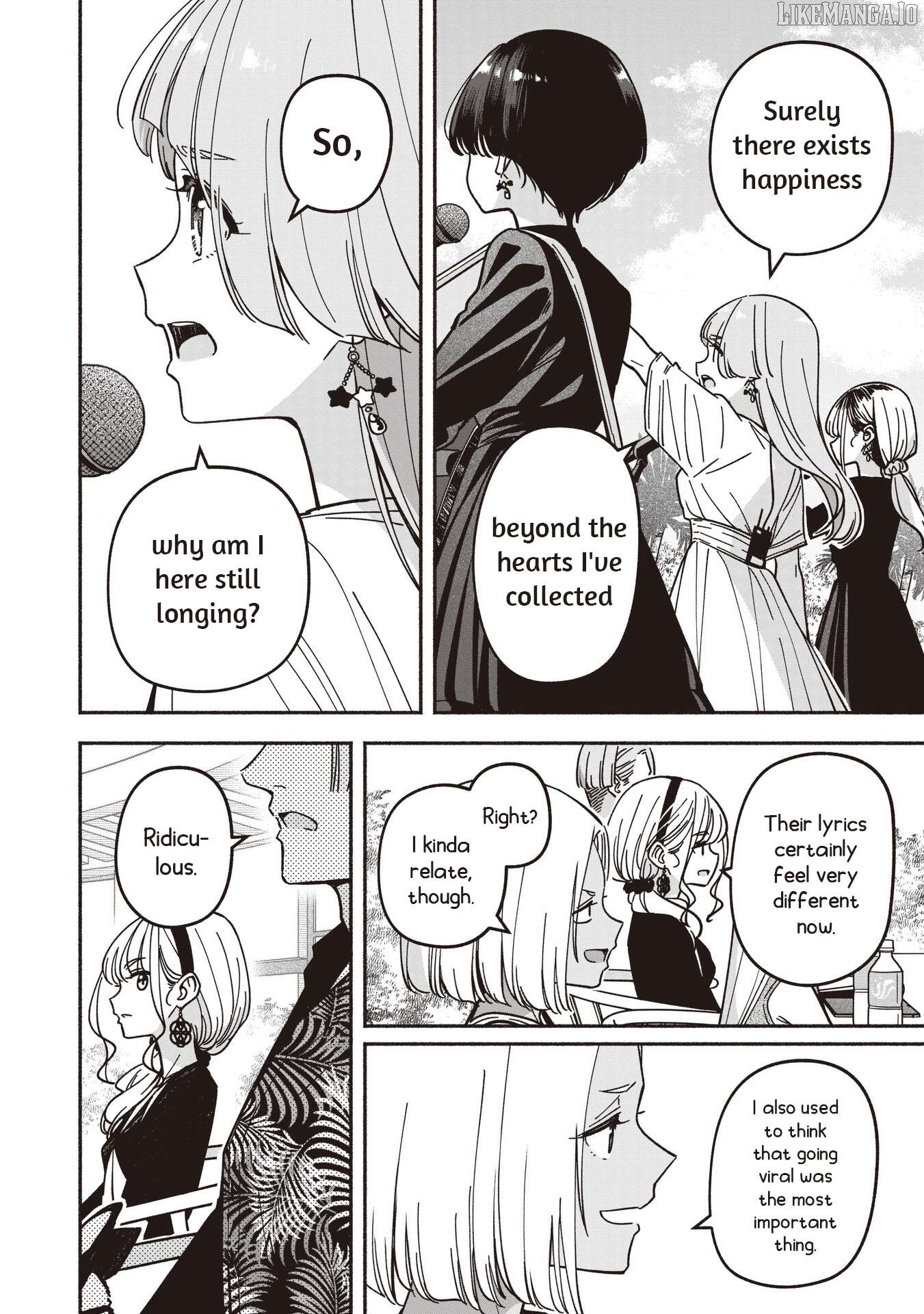 Idol×Idol Story! Chapter 71 - page 13