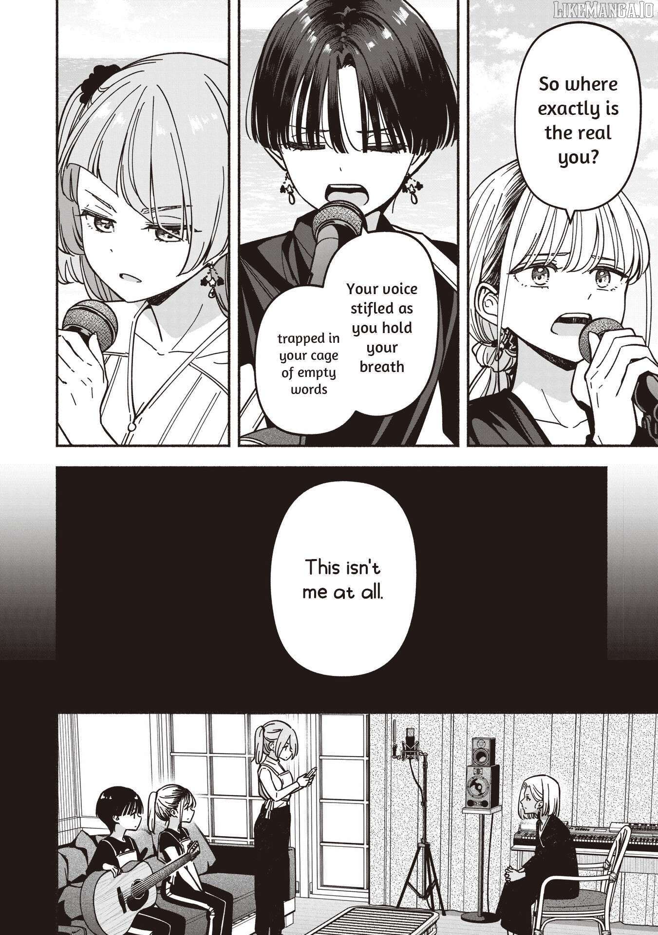 Idol×Idol Story! Chapter 71 - page 17