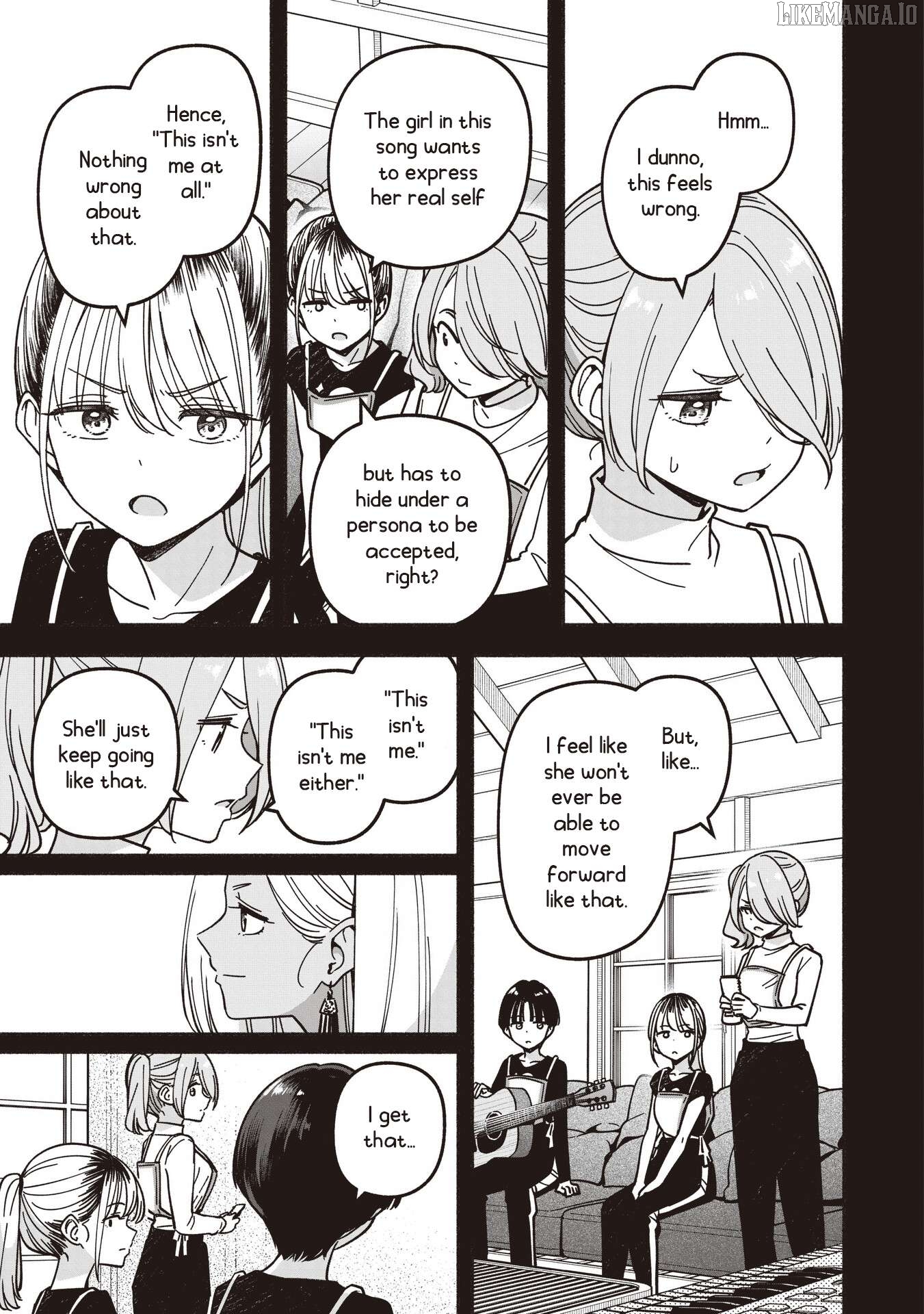 Idol×Idol Story! Chapter 71 - page 18