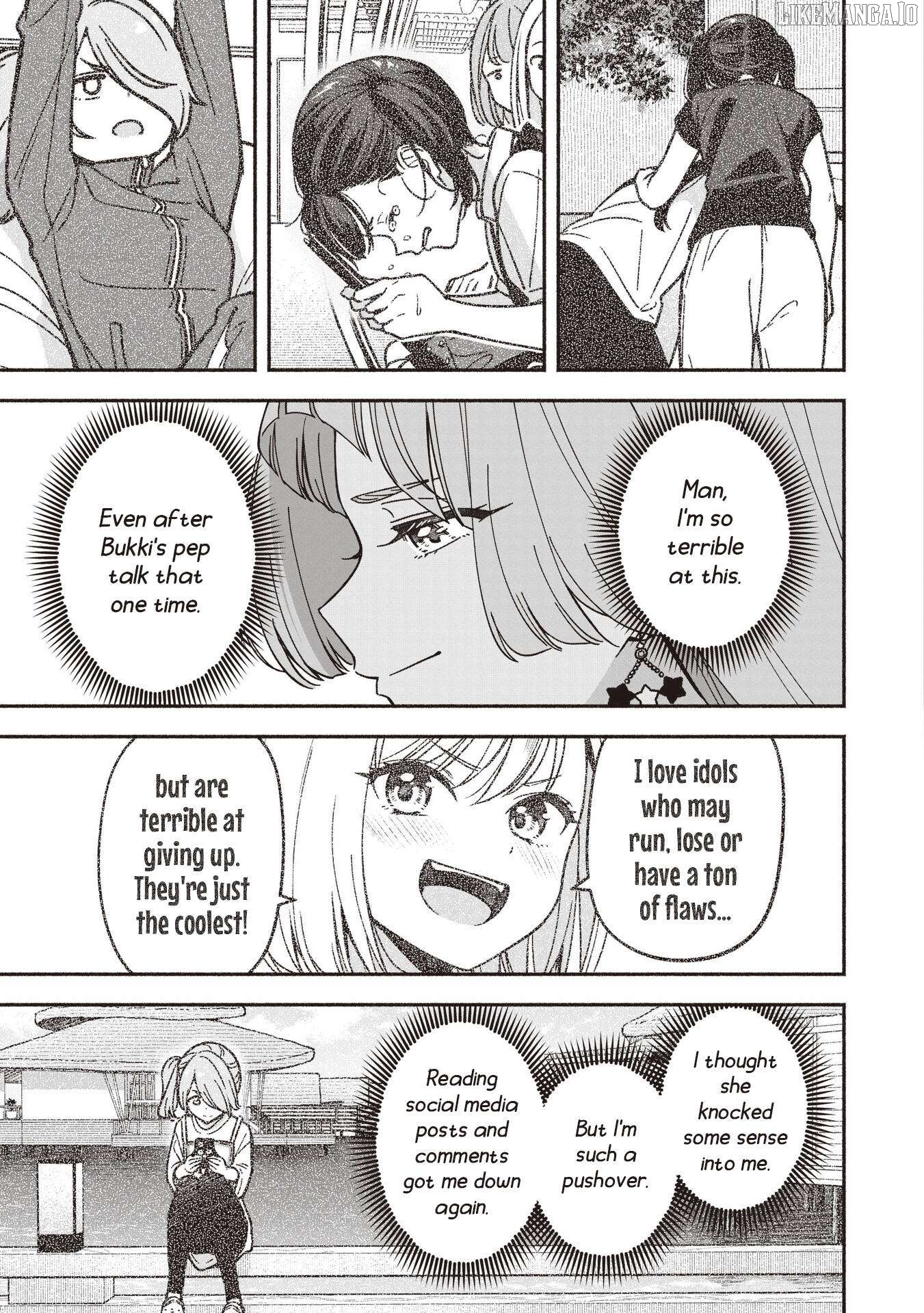 Idol×Idol Story! Chapter 71 - page 20