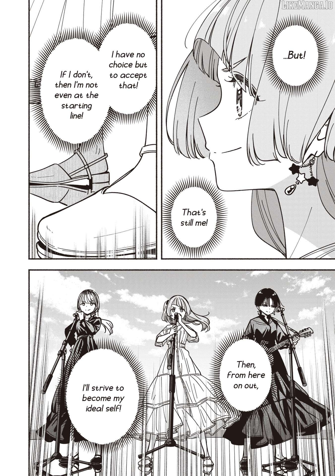 Idol×Idol Story! Chapter 71 - page 21