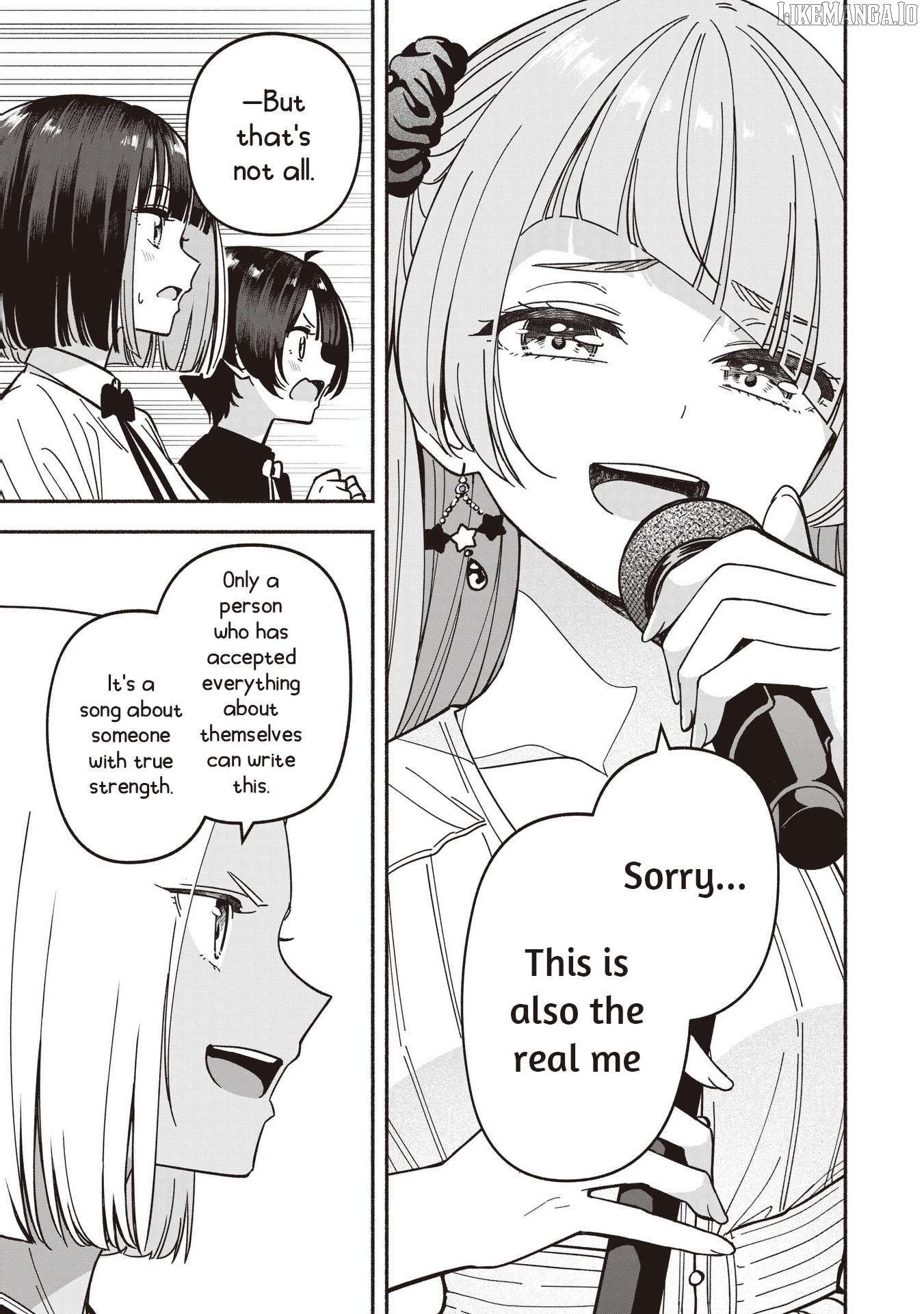 Idol×Idol Story! Chapter 71 - page 22