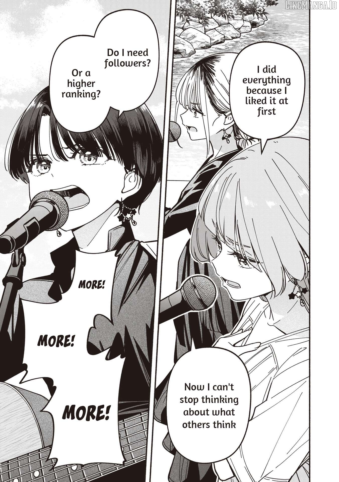 Idol×Idol Story! Chapter 71 - page 24