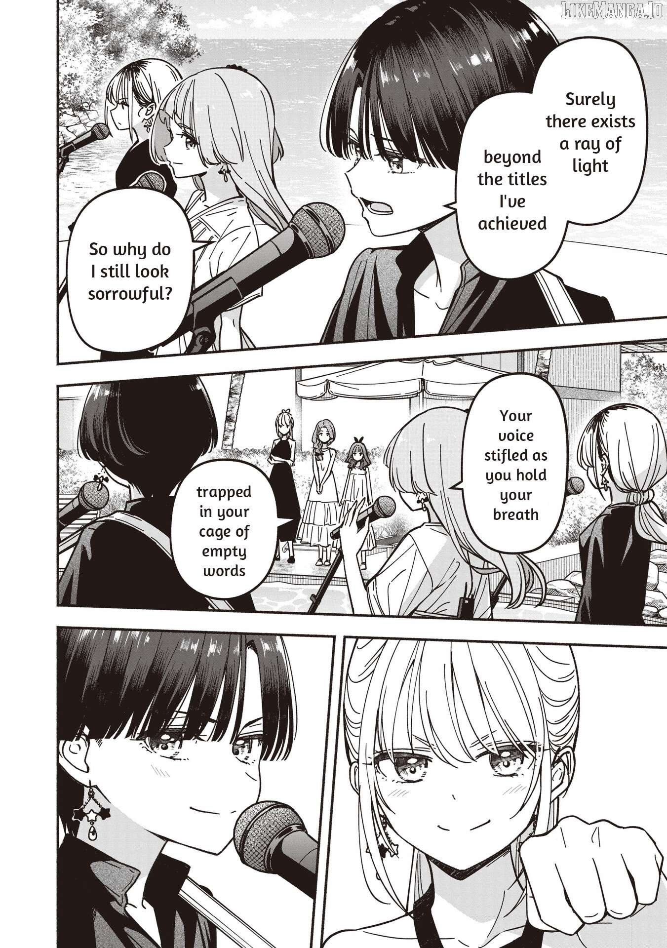 Idol×Idol Story! Chapter 71 - page 25