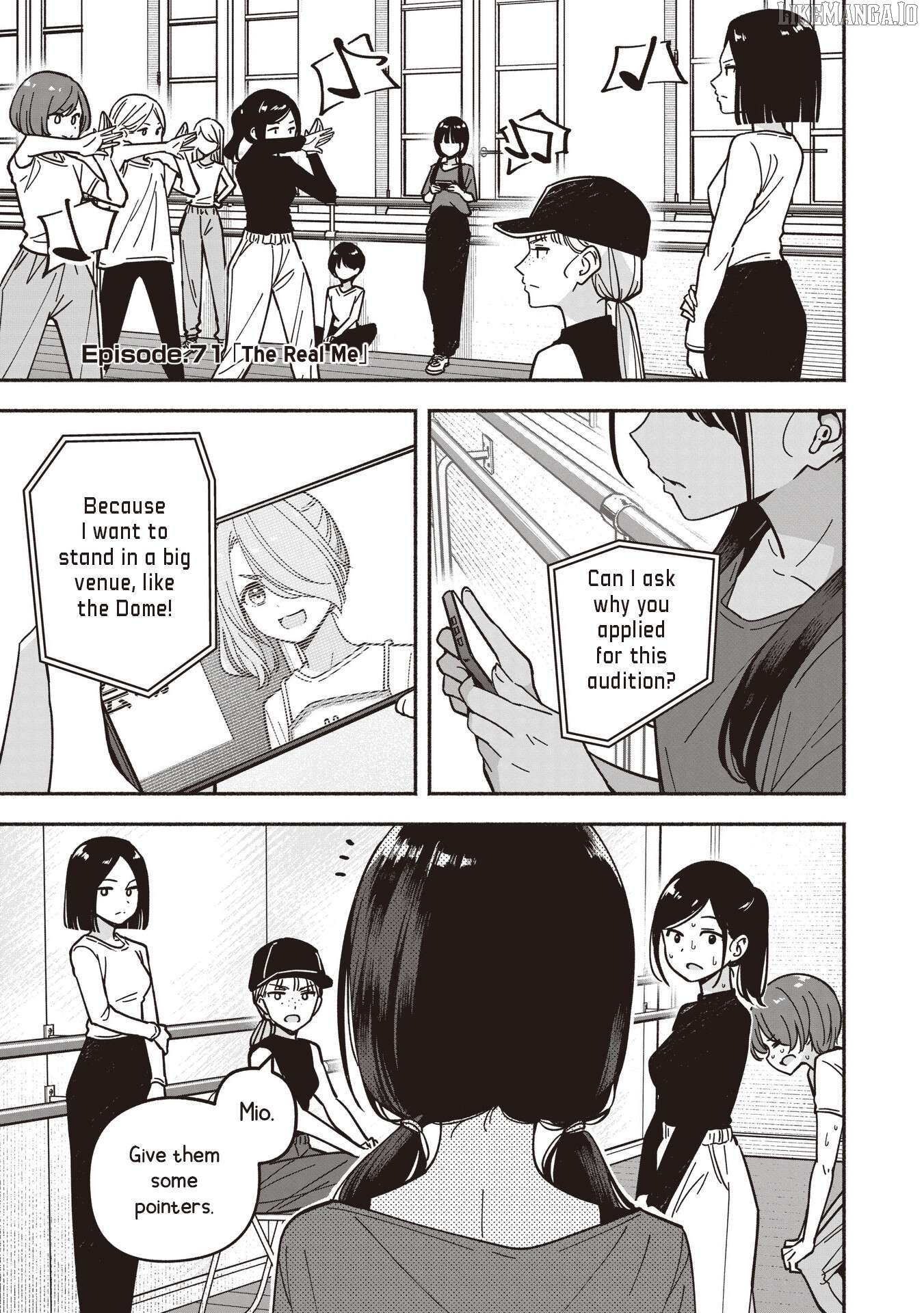 Idol×Idol Story! Chapter 71 - page 4