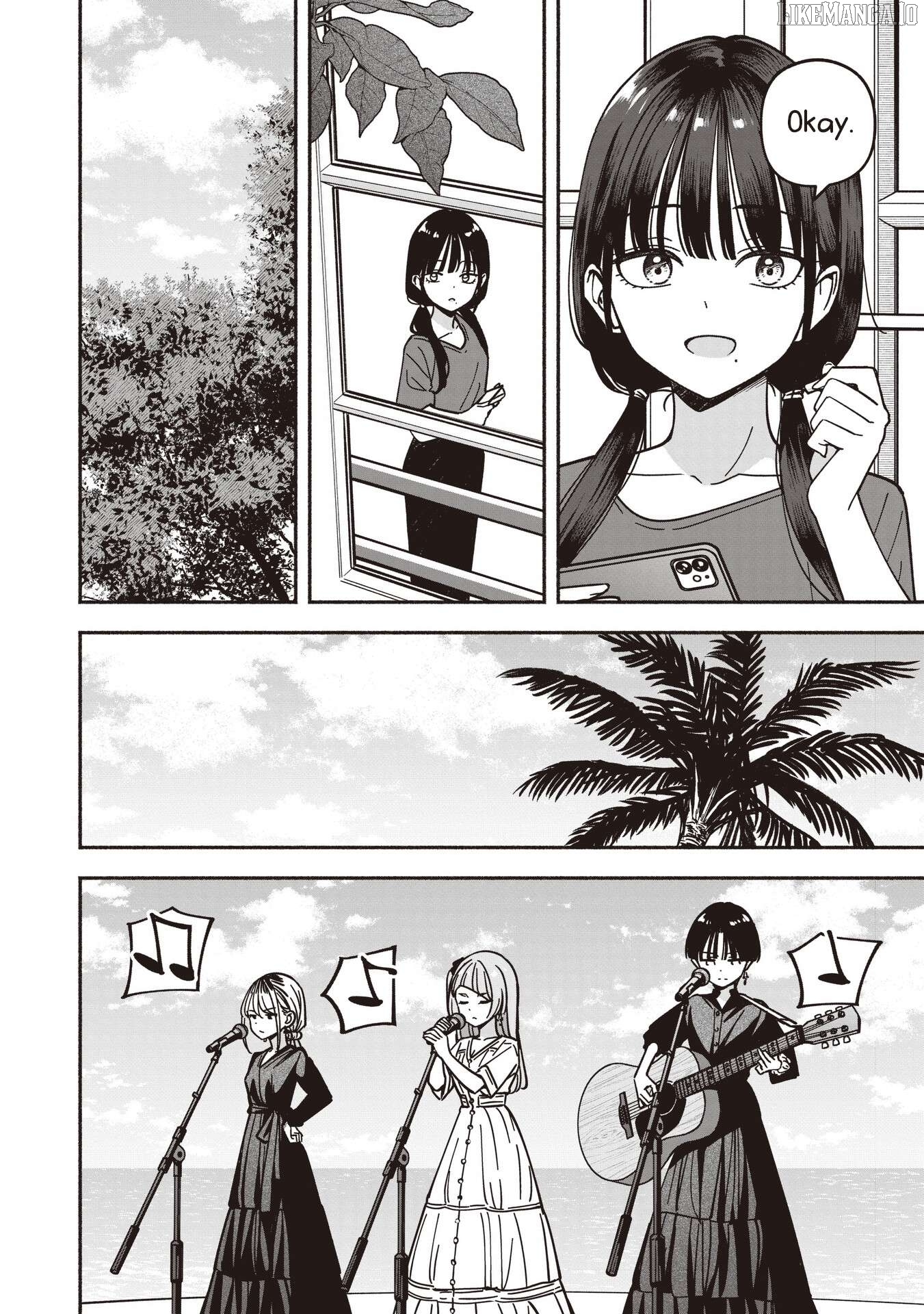 Idol×Idol Story! Chapter 71 - page 5