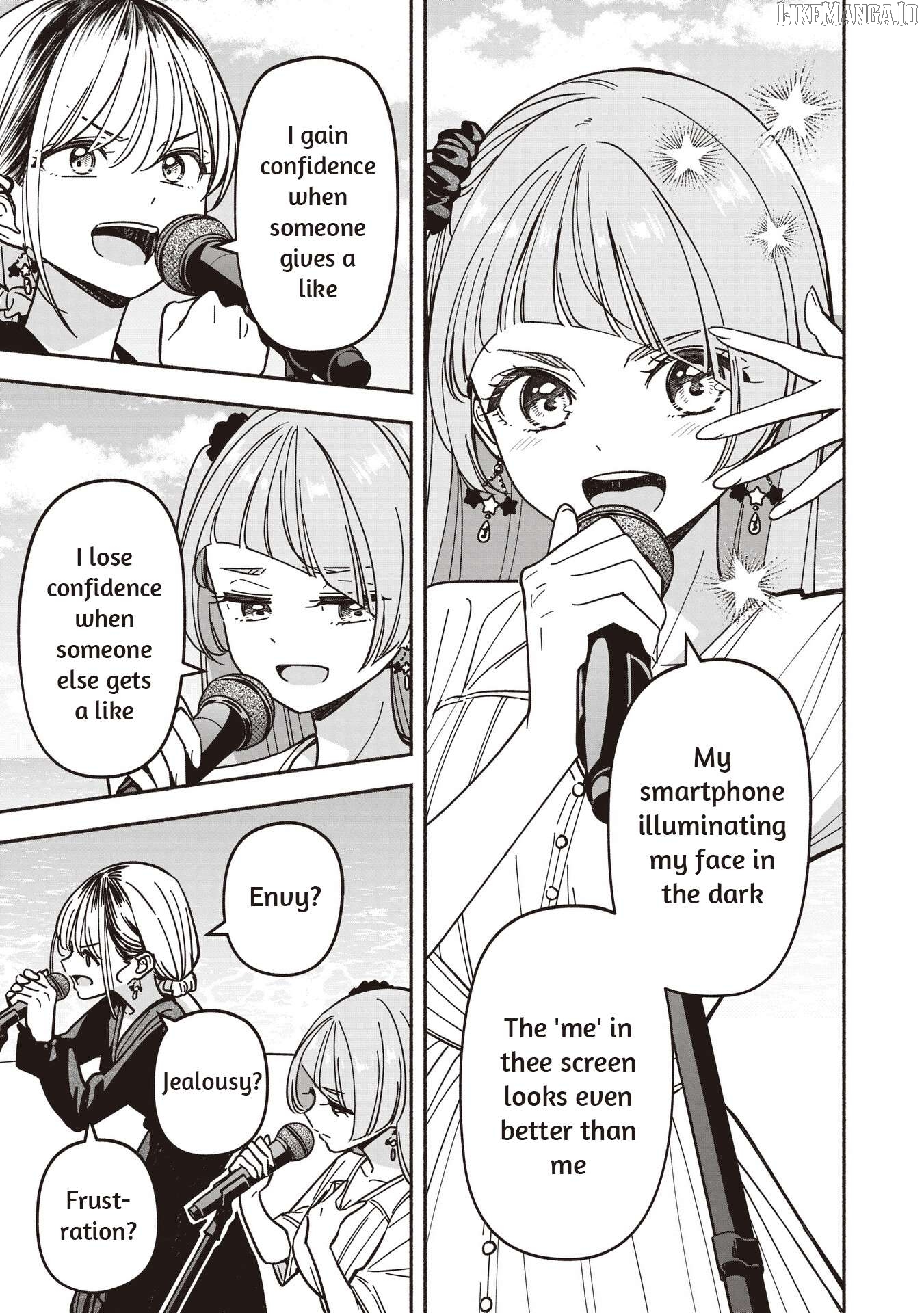 Idol×Idol Story! Chapter 71 - page 6