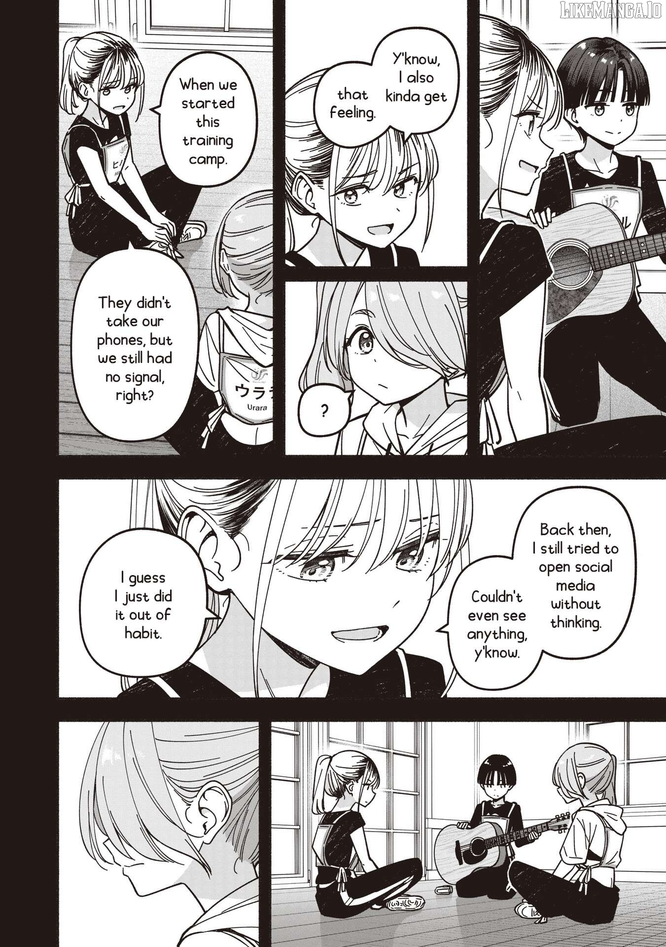 Idol×Idol Story! Chapter 71 - page 9