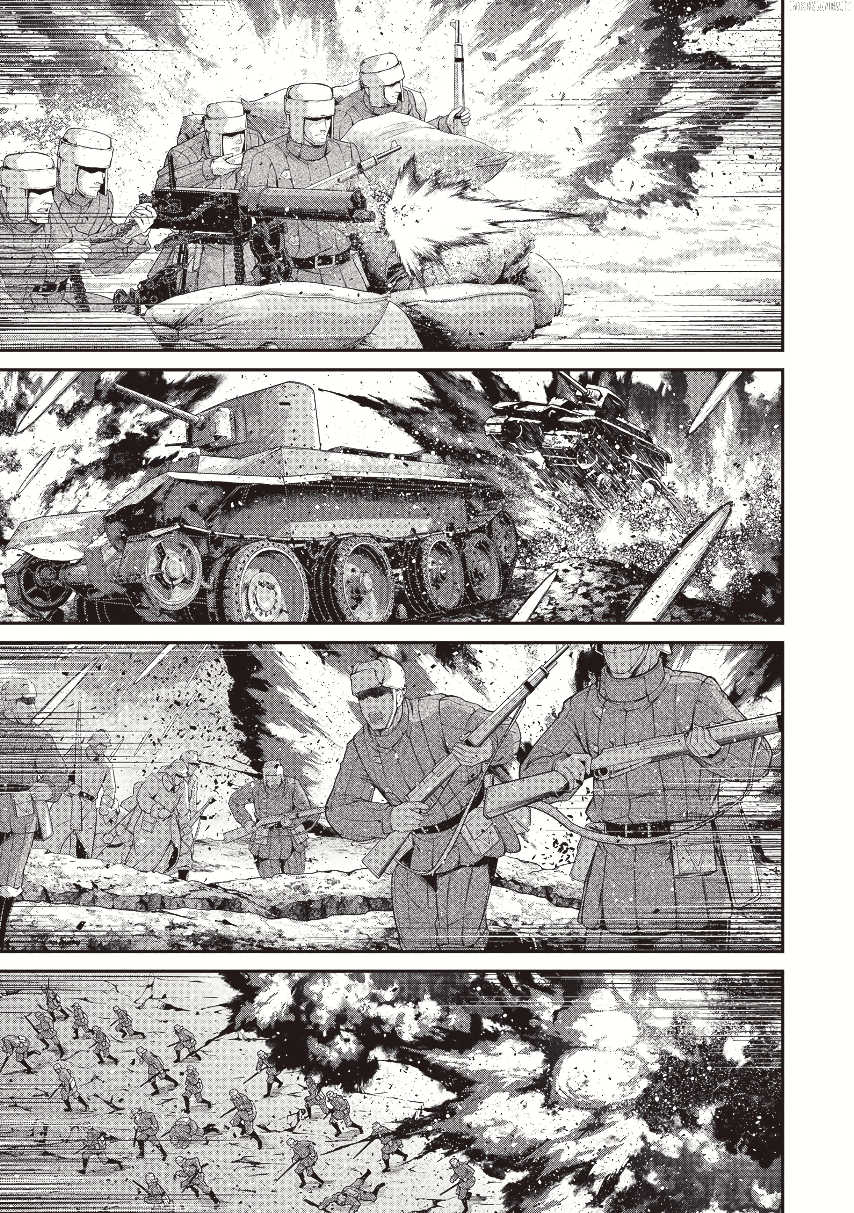 Youjo Senki Chapter 96.2 - page 2