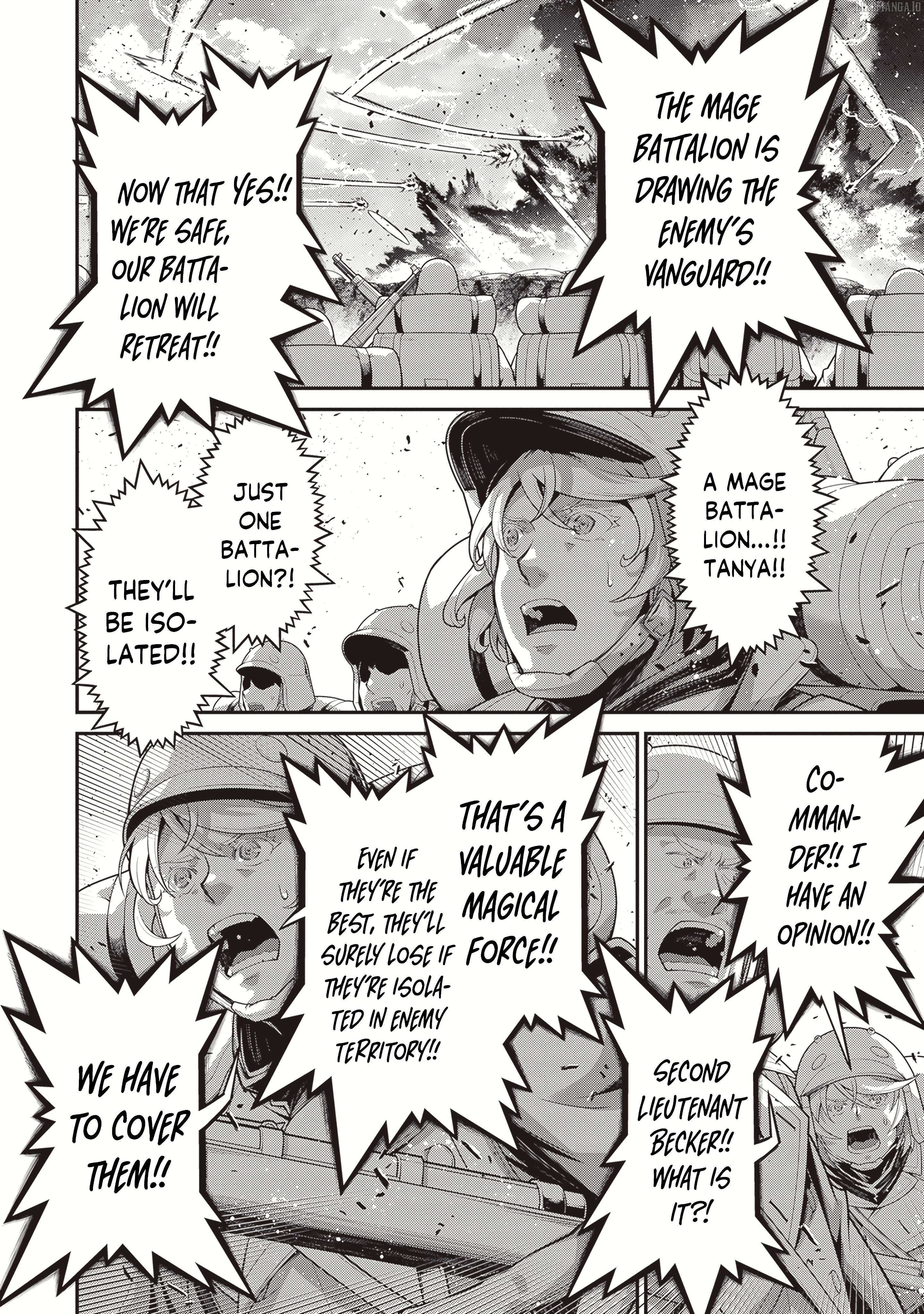 Youjo Senki Chapter 96.2 - page 4