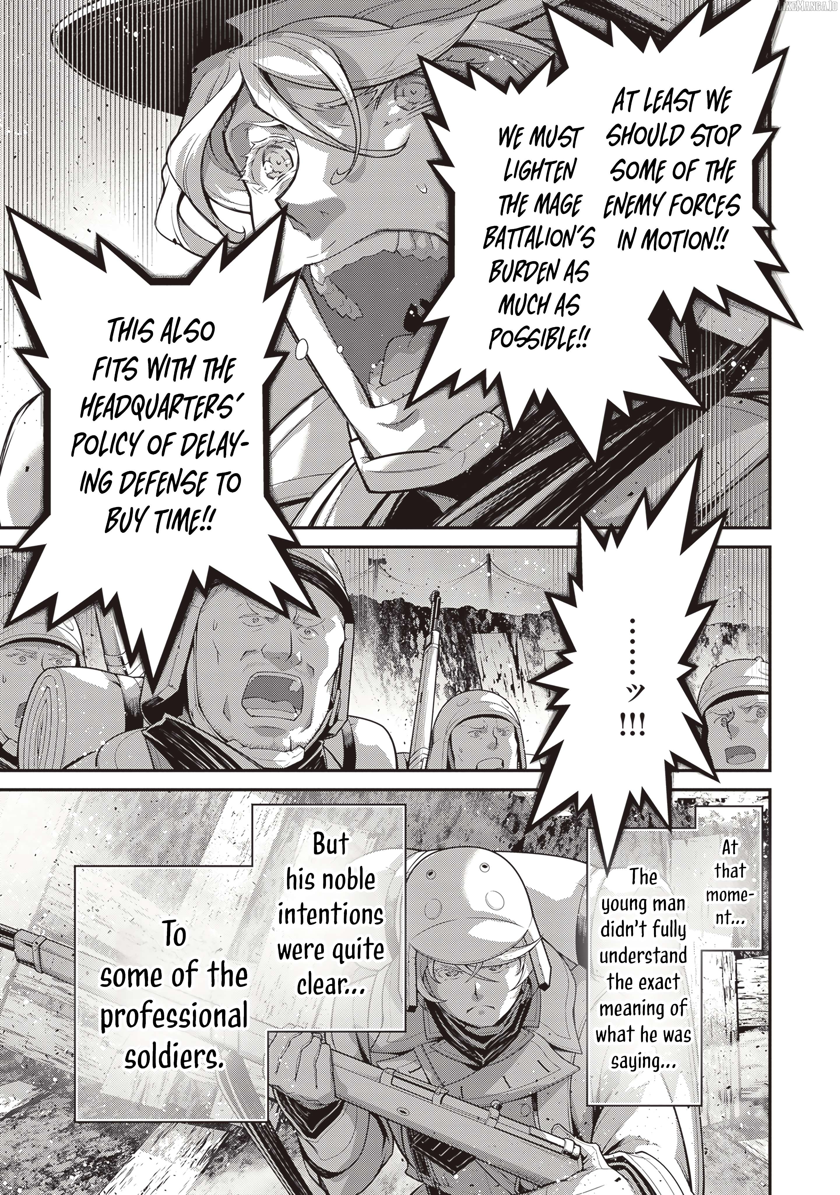 Youjo Senki Chapter 96.2 - page 5