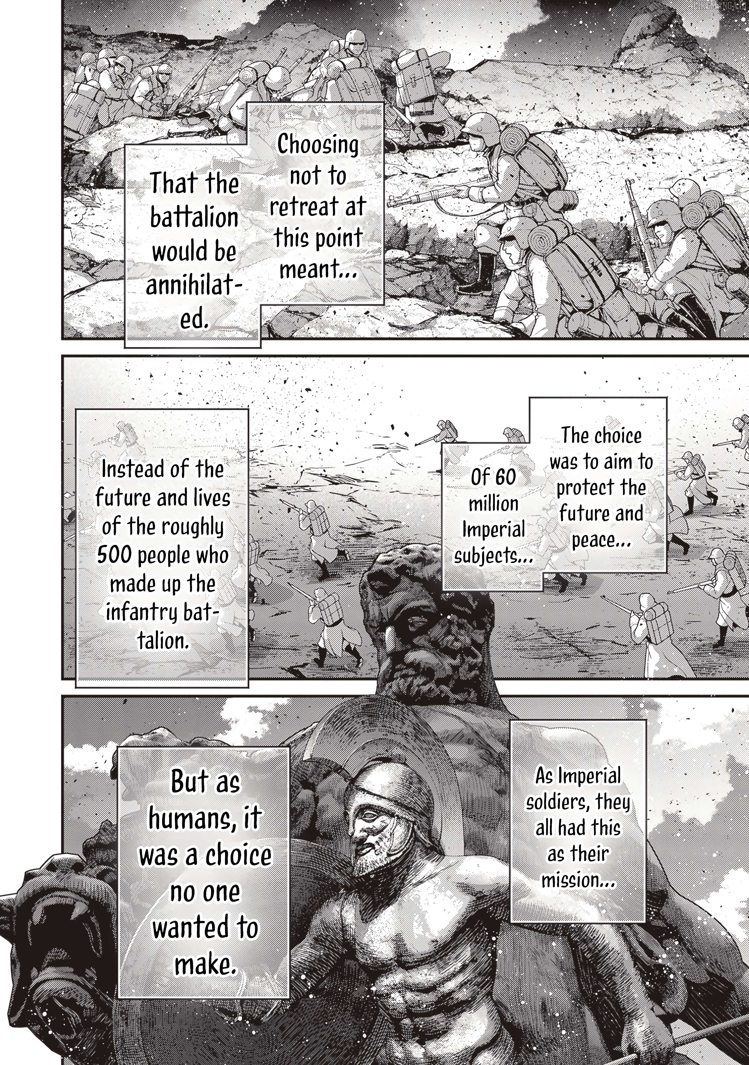 Youjo Senki Chapter 96.2 - page 6