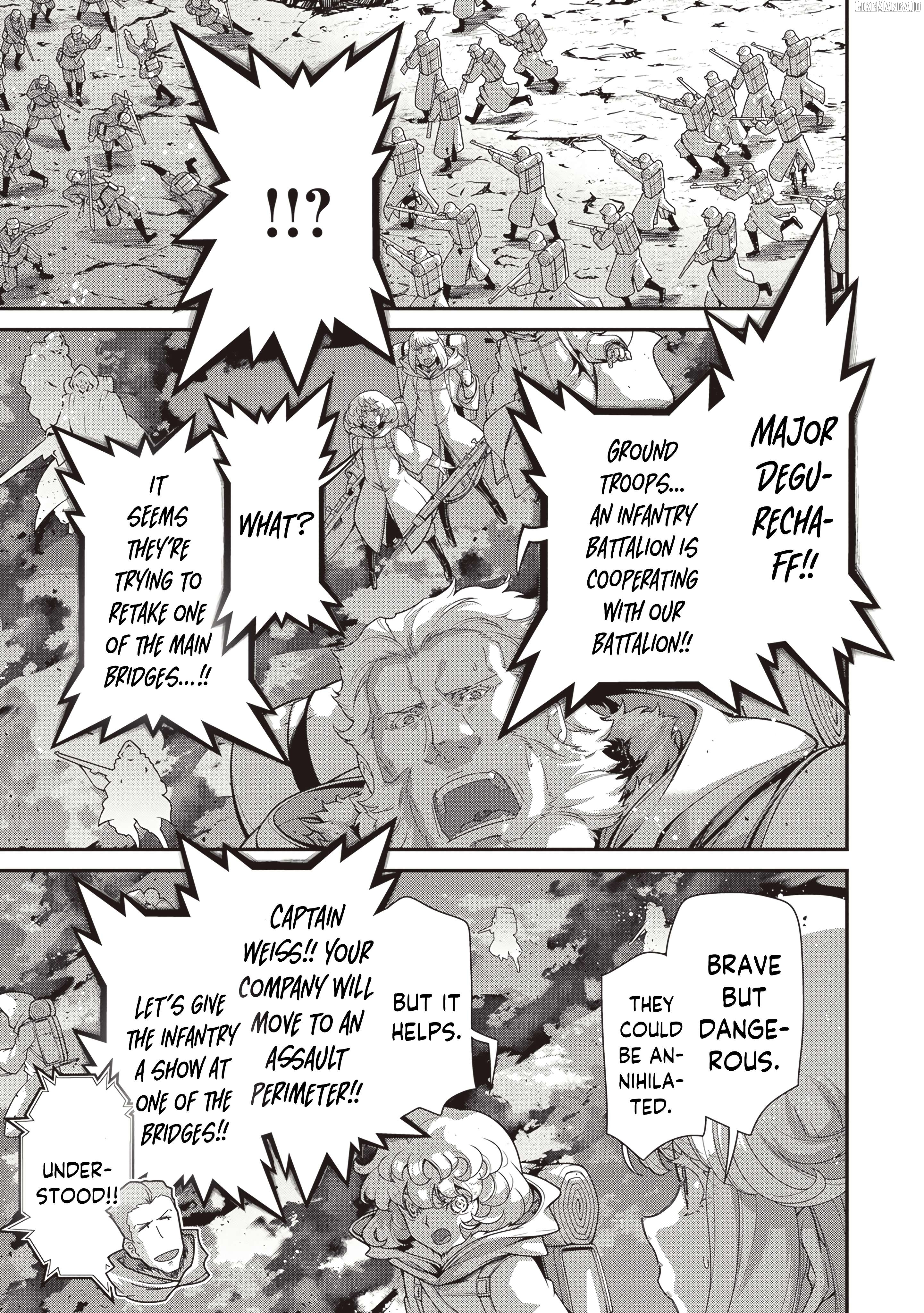 Youjo Senki Chapter 96.2 - page 9