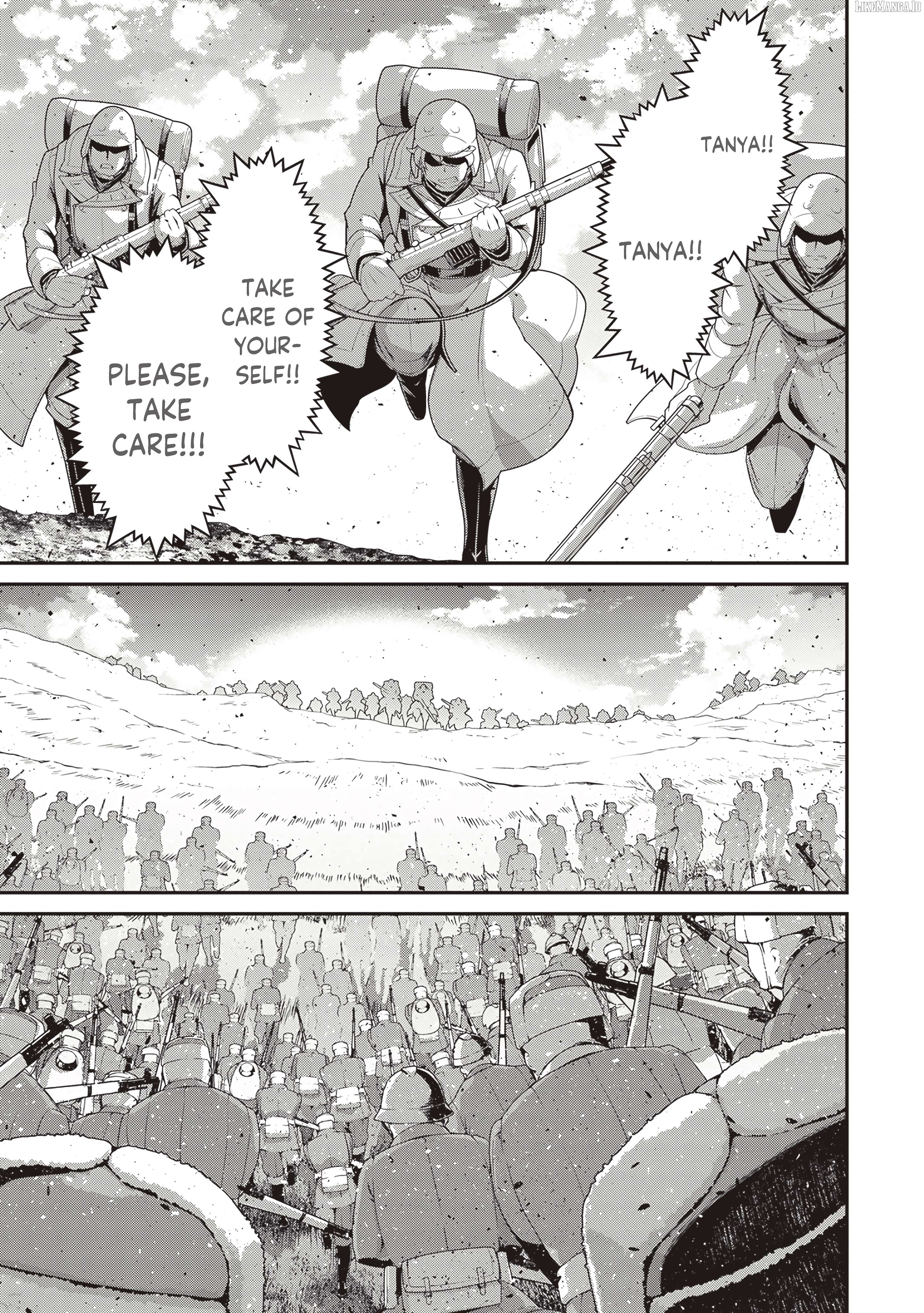 Youjo Senki Chapter 96.2 - page 13