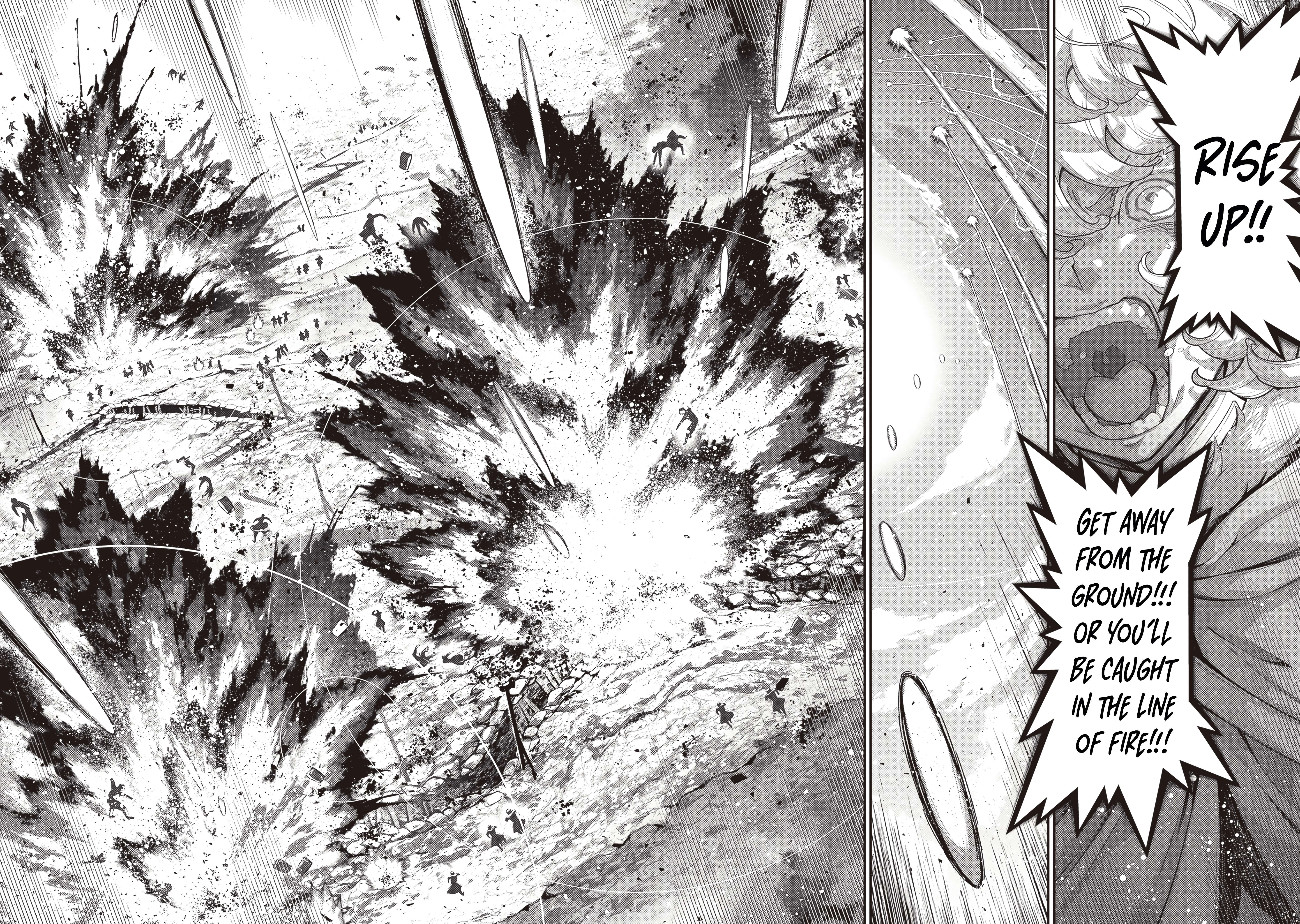 Youjo Senki Chapter 96.2 - page 17