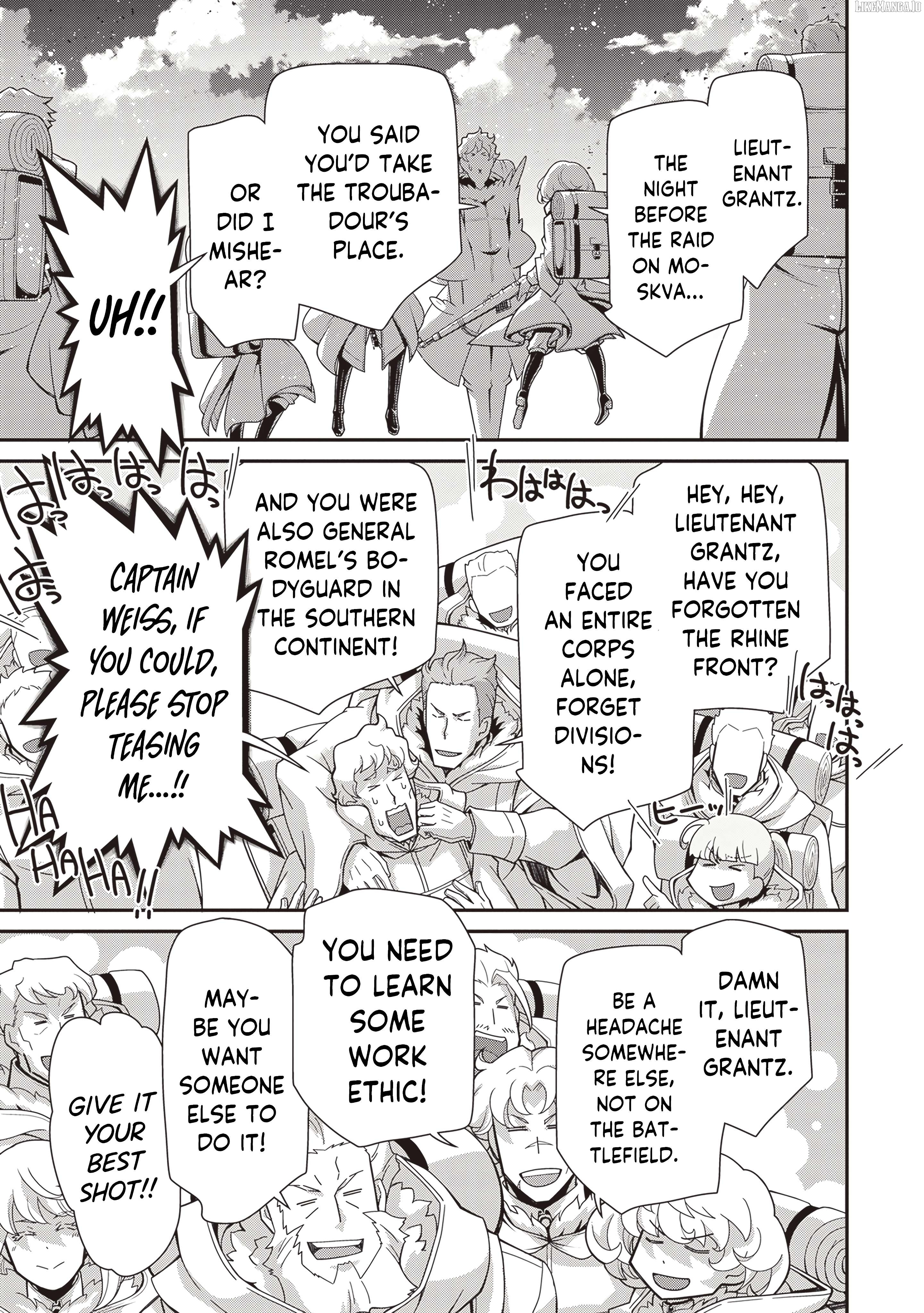 Youjo Senki Chapter 96.2 - page 21