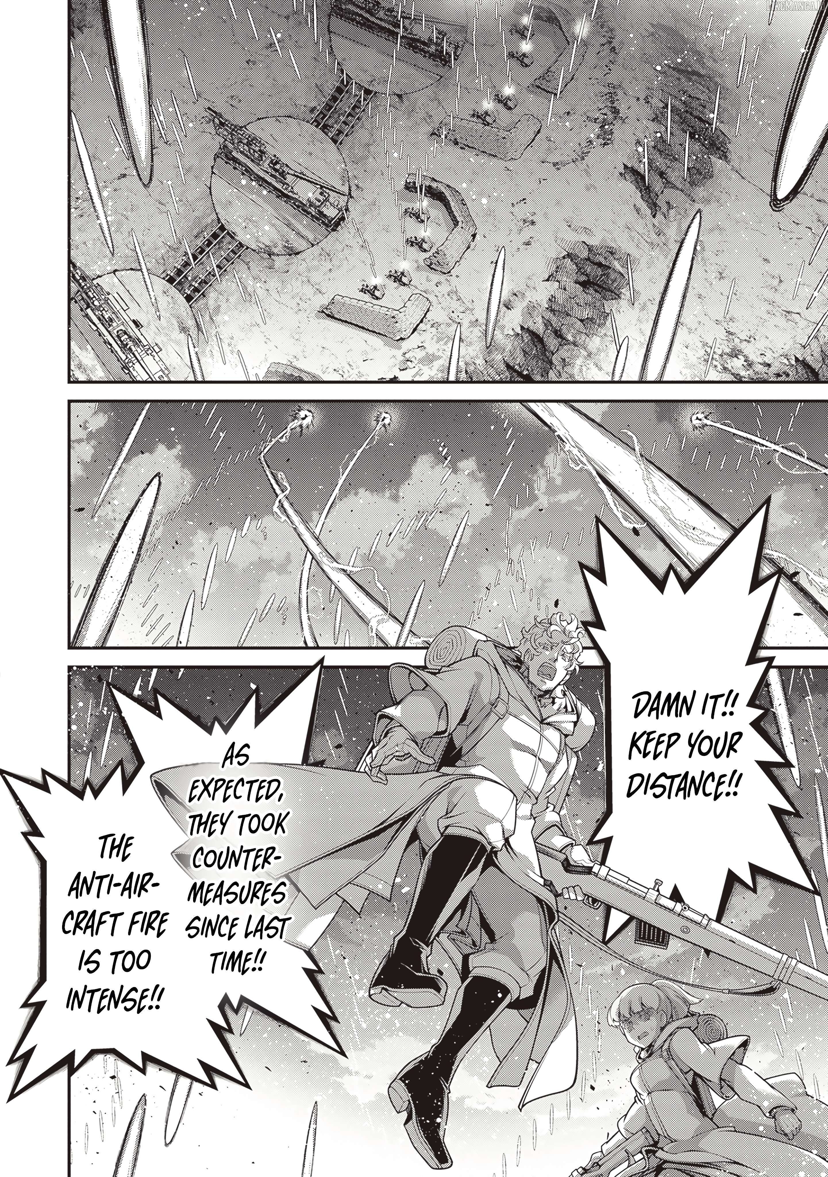 Youjo Senki Chapter 96.2 - page 24