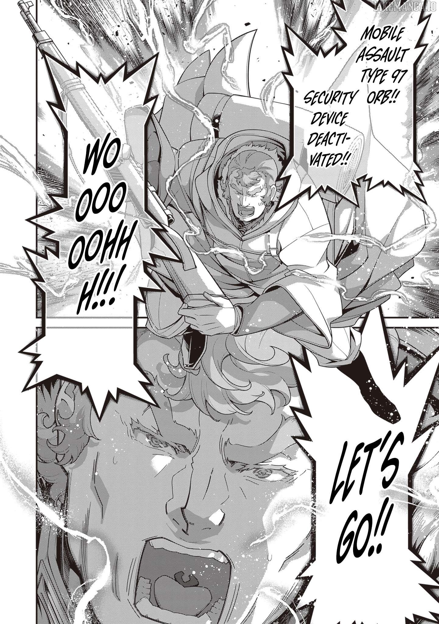 Youjo Senki Chapter 97 - page 3