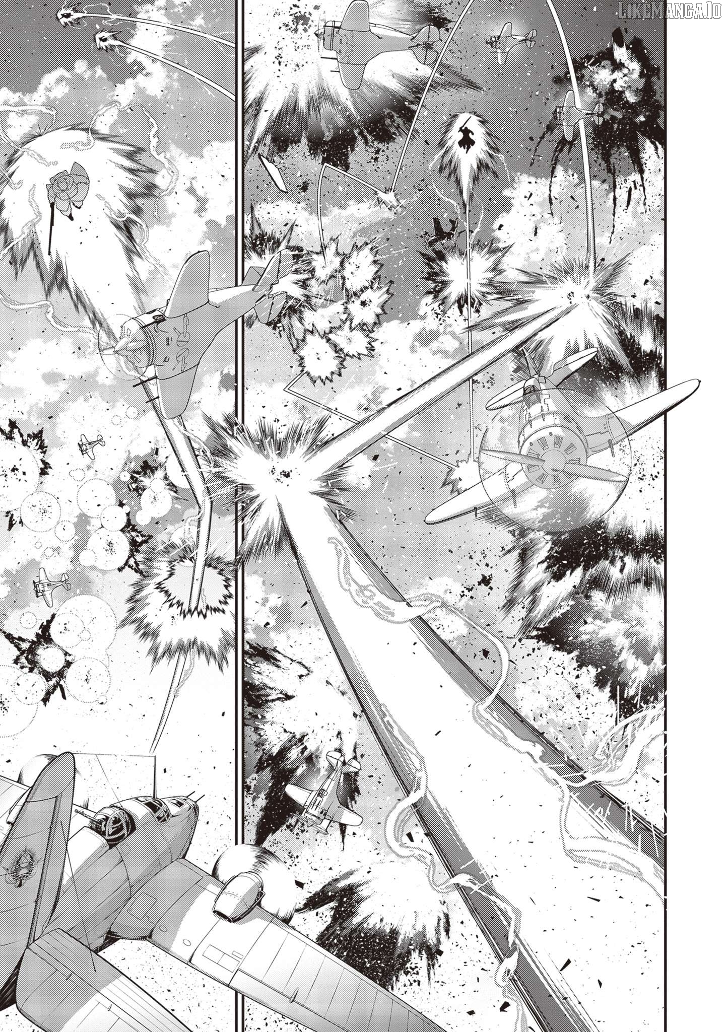 Youjo Senki Chapter 97 - page 4