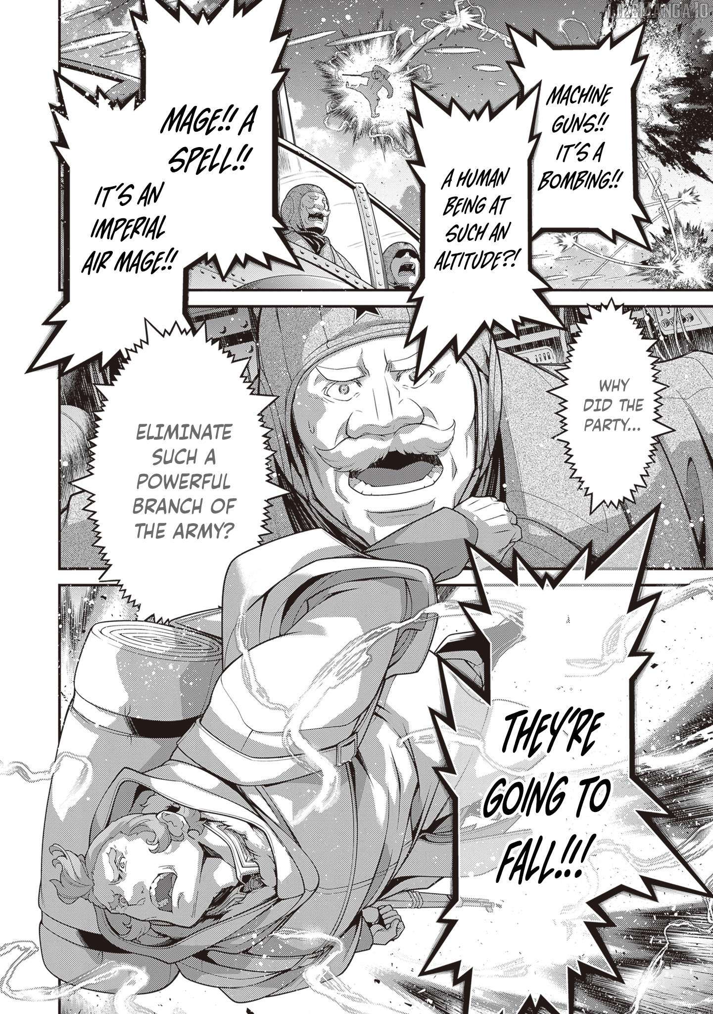 Youjo Senki Chapter 97 - page 5