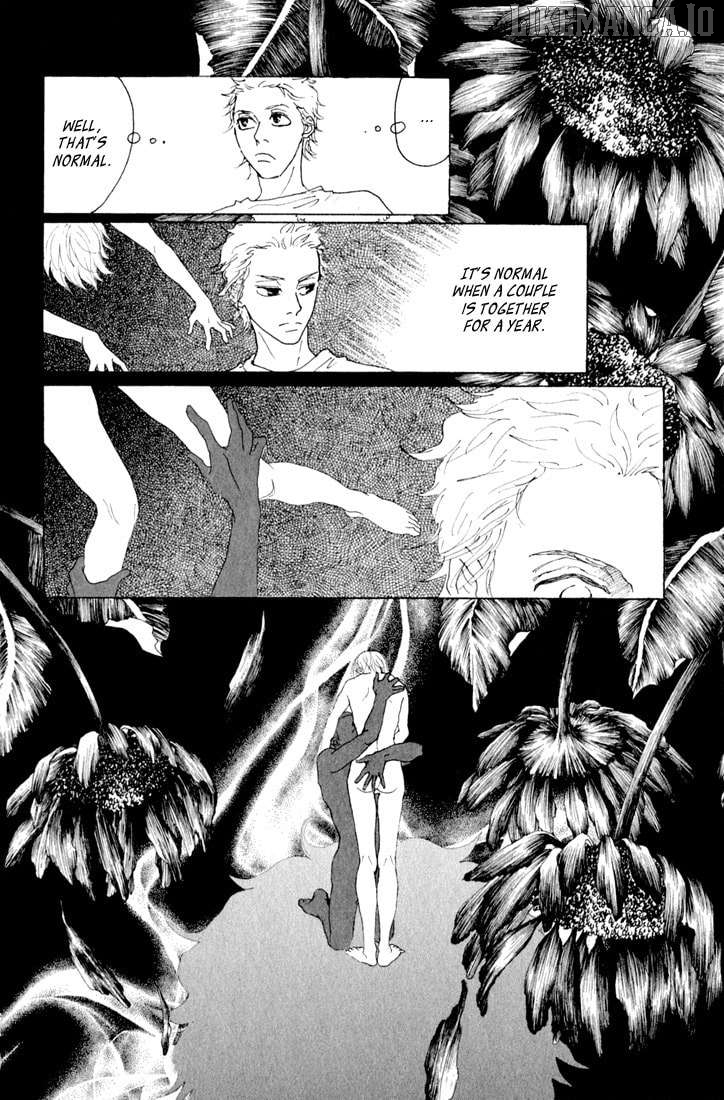 Shounen Shoujo Romance Chapter 10.2 - page 32