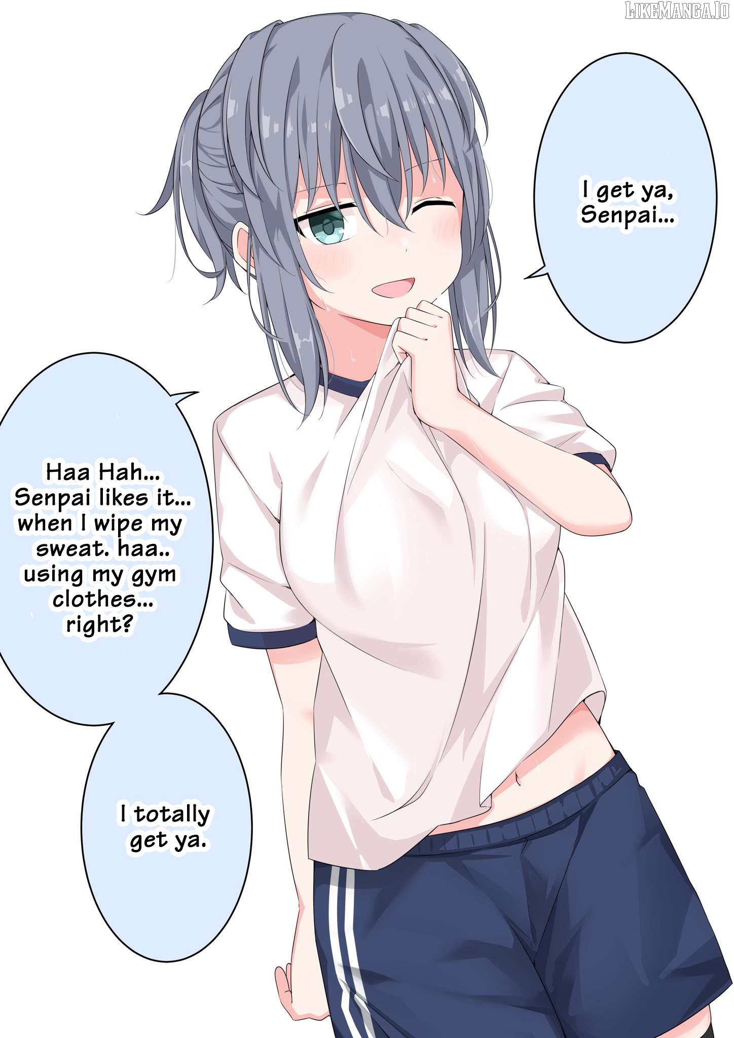 Kouhai-Chan Who Understands You Chapter 28 - page 1