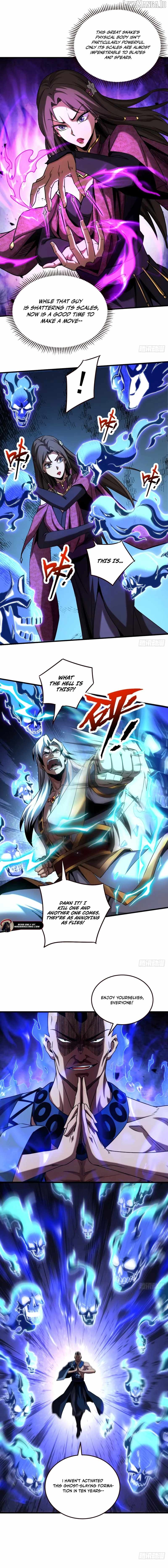 My Disciples Cultivate, While I Slack Off! Chapter 108 - page 3