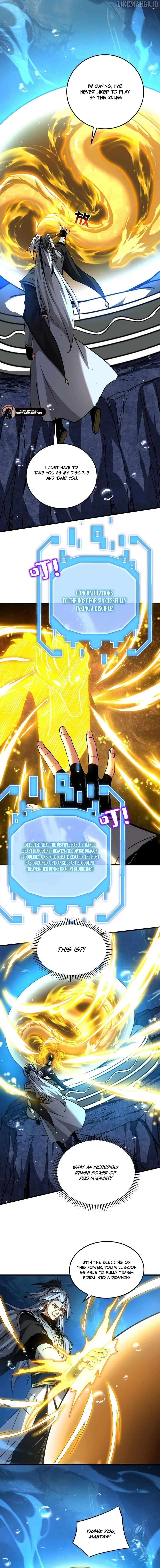 My Disciples Cultivate, While I Slack Off! Chapter 109 - page 2