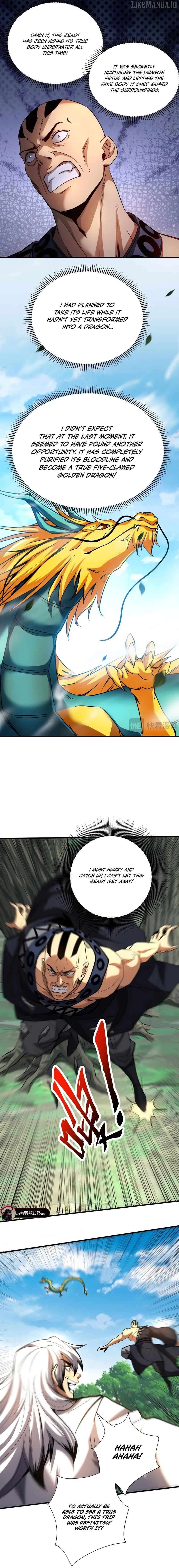 My Disciples Cultivate, While I Slack Off! Chapter 109 - page 5