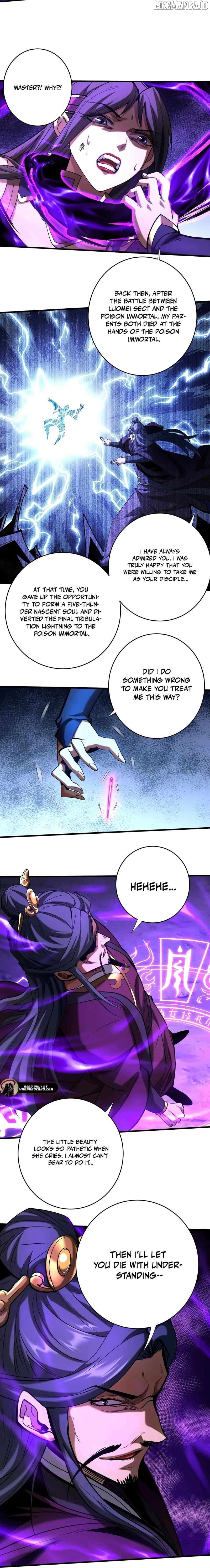 My Disciples Cultivate, While I Slack Off! Chapter 109 - page 7
