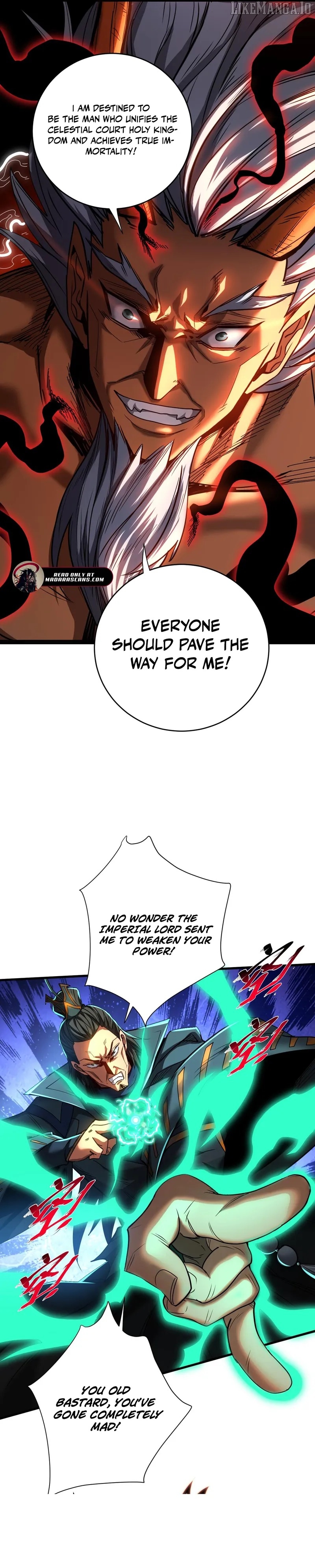 My Disciples Cultivate, While I Slack Off! Chapter 118 - page 4