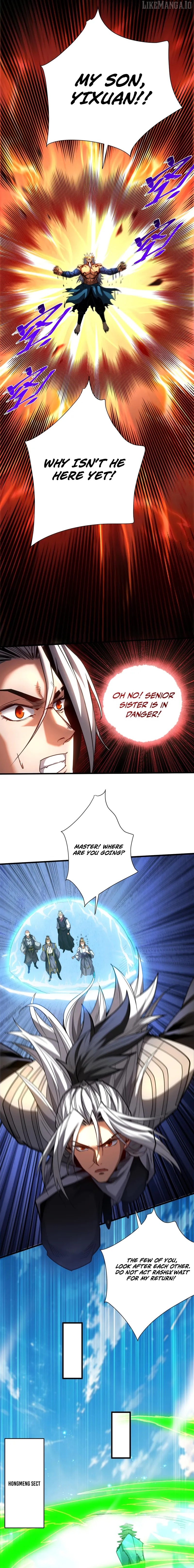 My Disciples Cultivate, While I Slack Off! Chapter 118 - page 7