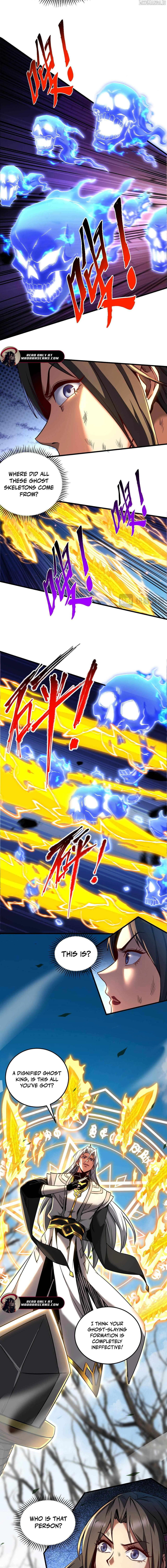 My Disciples Cultivate, While I Slack Off! Chapter 110 - page 5