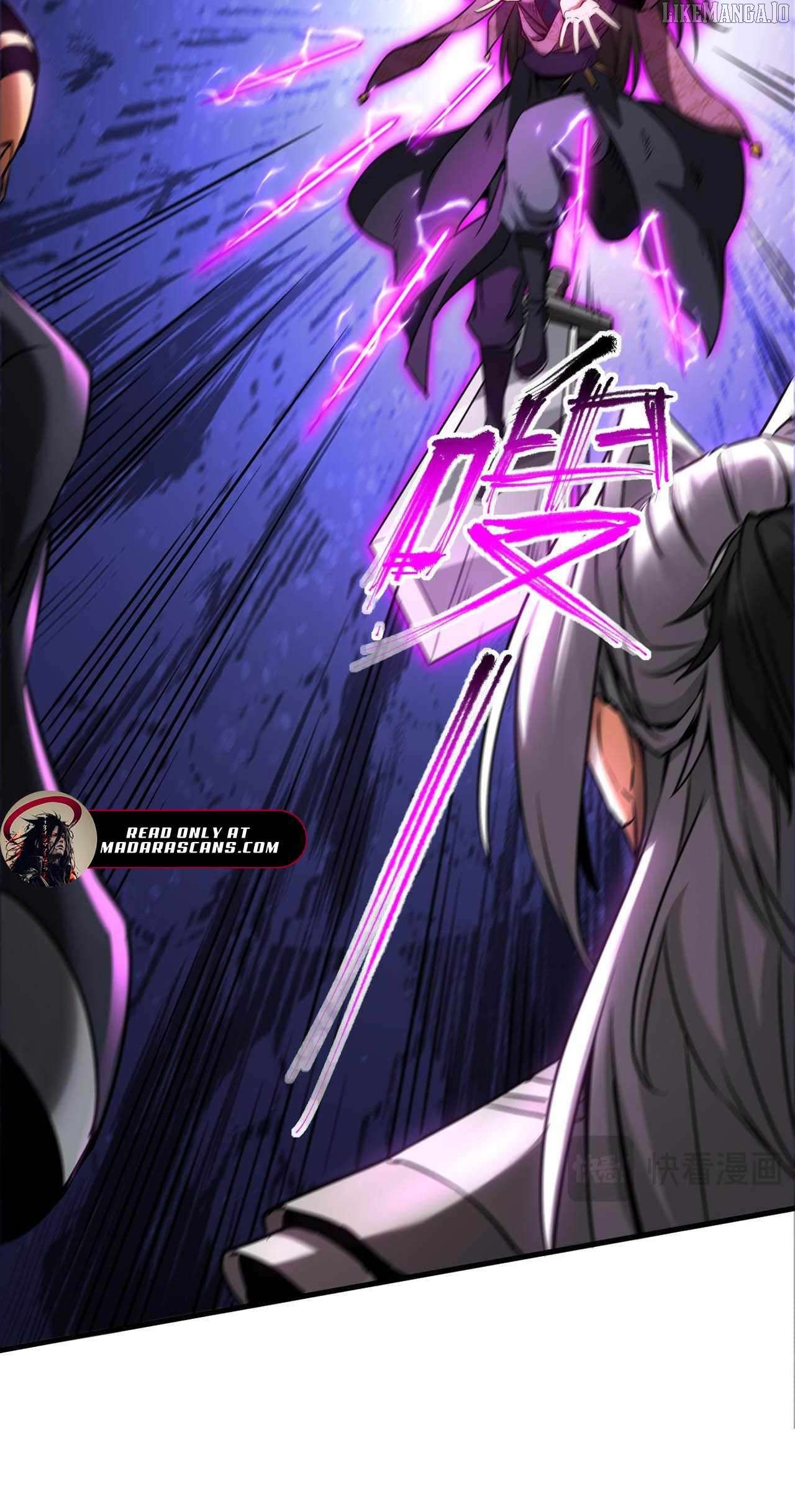 My Disciples Cultivate, While I Slack Off! Chapter 110 - page 7