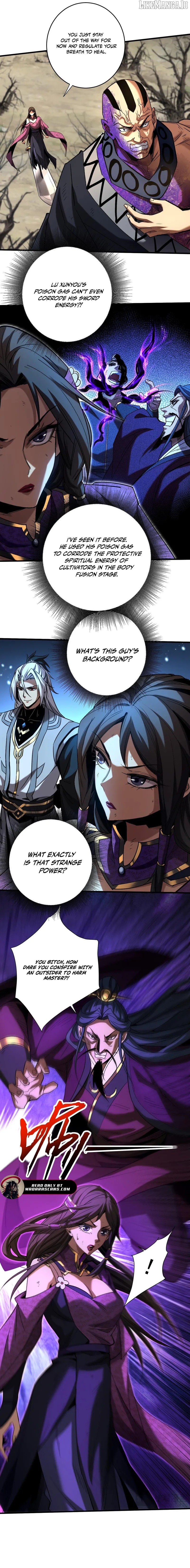My Disciples Cultivate, While I Slack Off! Chapter 112 - page 3